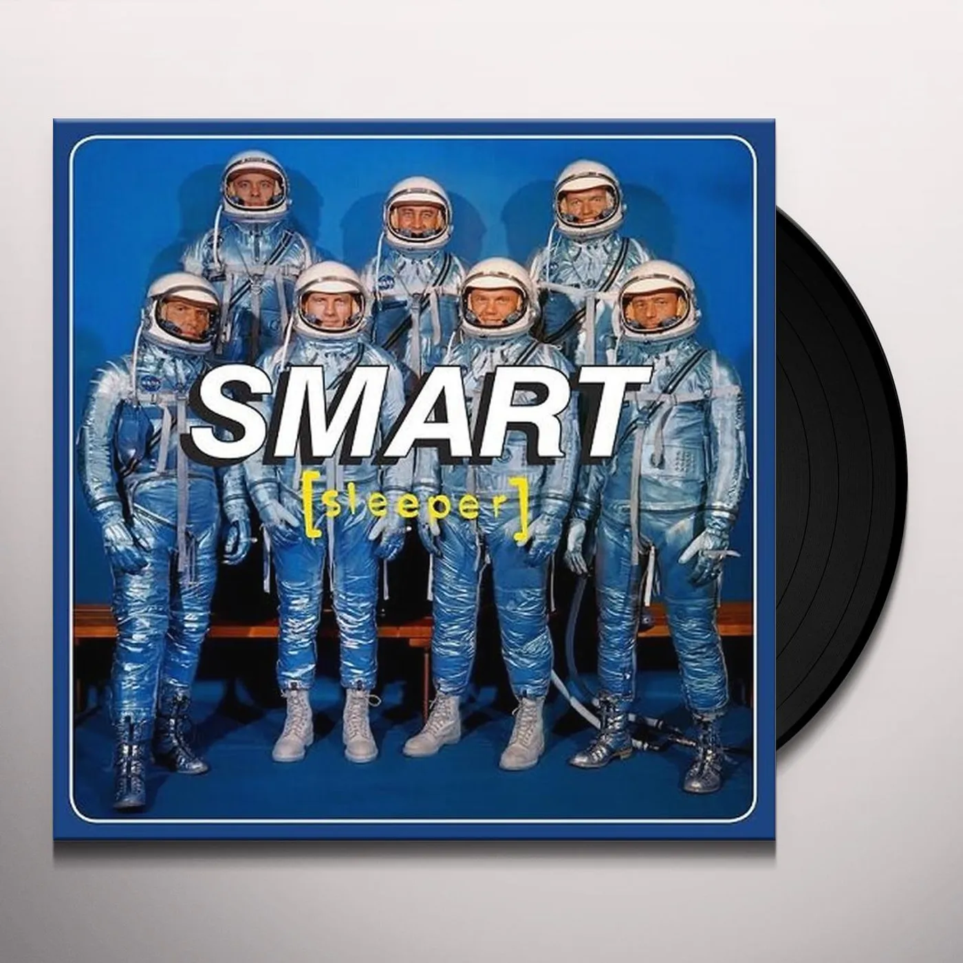 Sleeper SMART (25TH ANNIVERSARY DELUXE EDITION) Vinyl Record