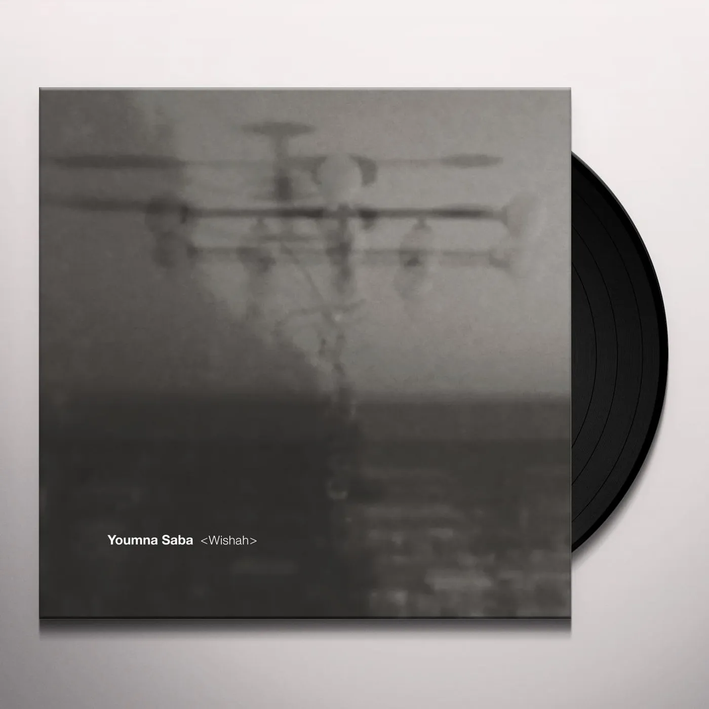 Youmna Saba WISHAH Vinyl Record