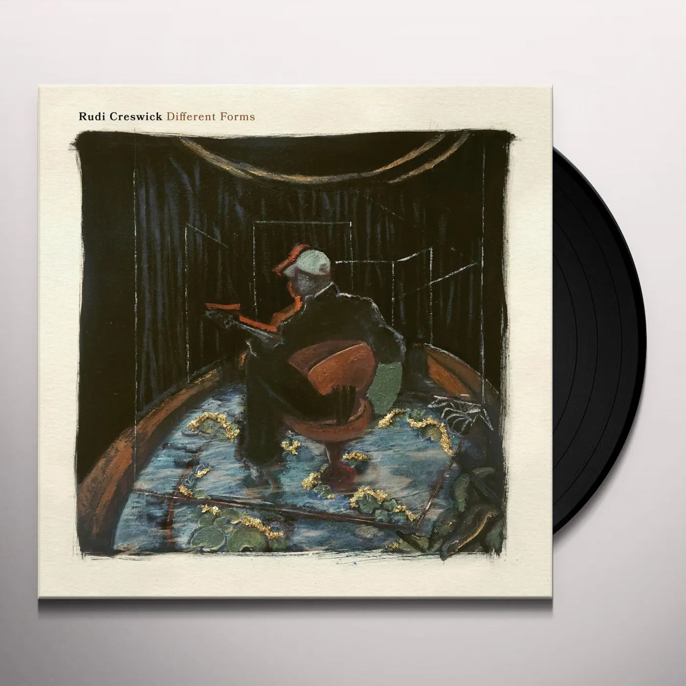 Rudi Creswick DIFFERENT FORMS Vinyl Record