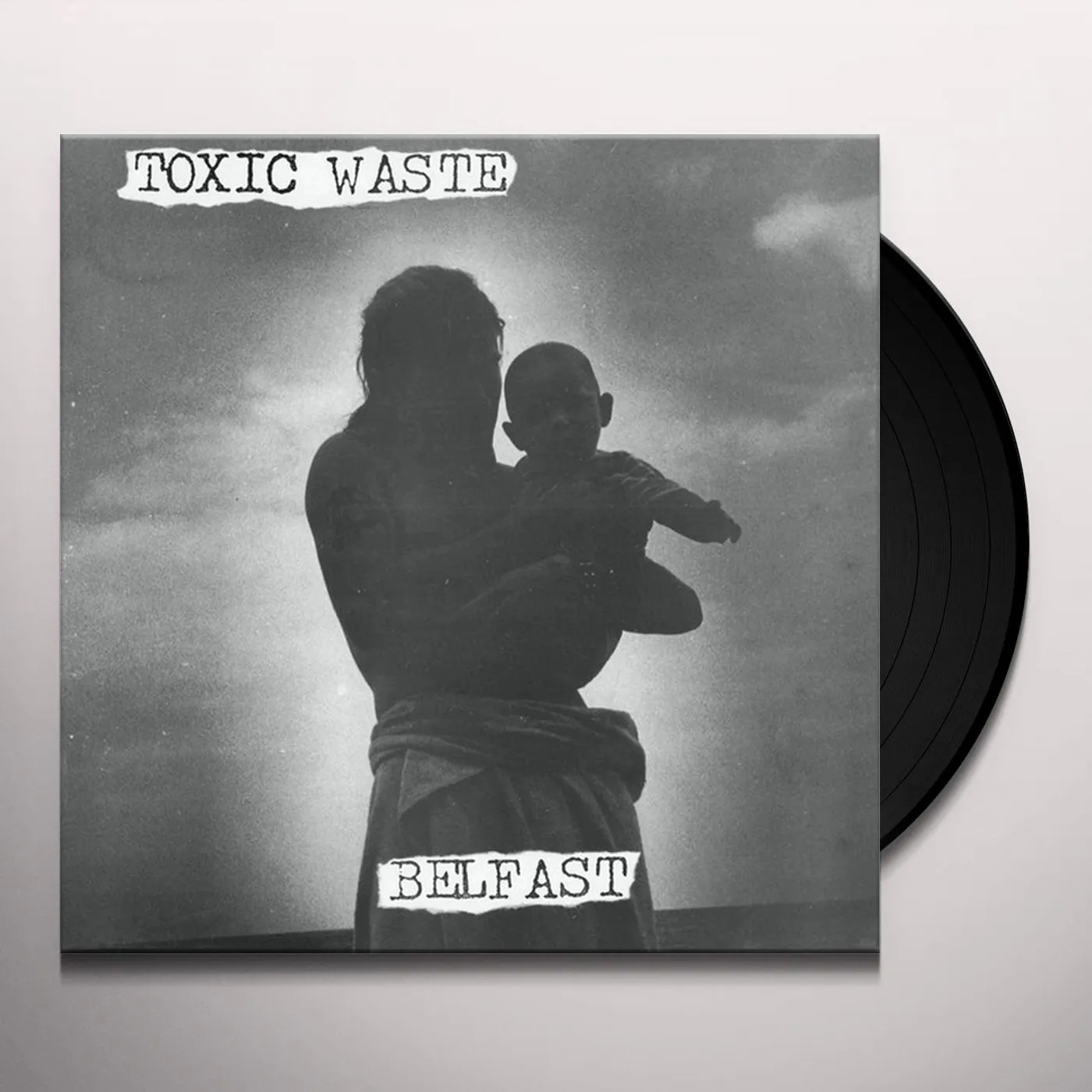 Toxic Waste Belfast Vinyl Record