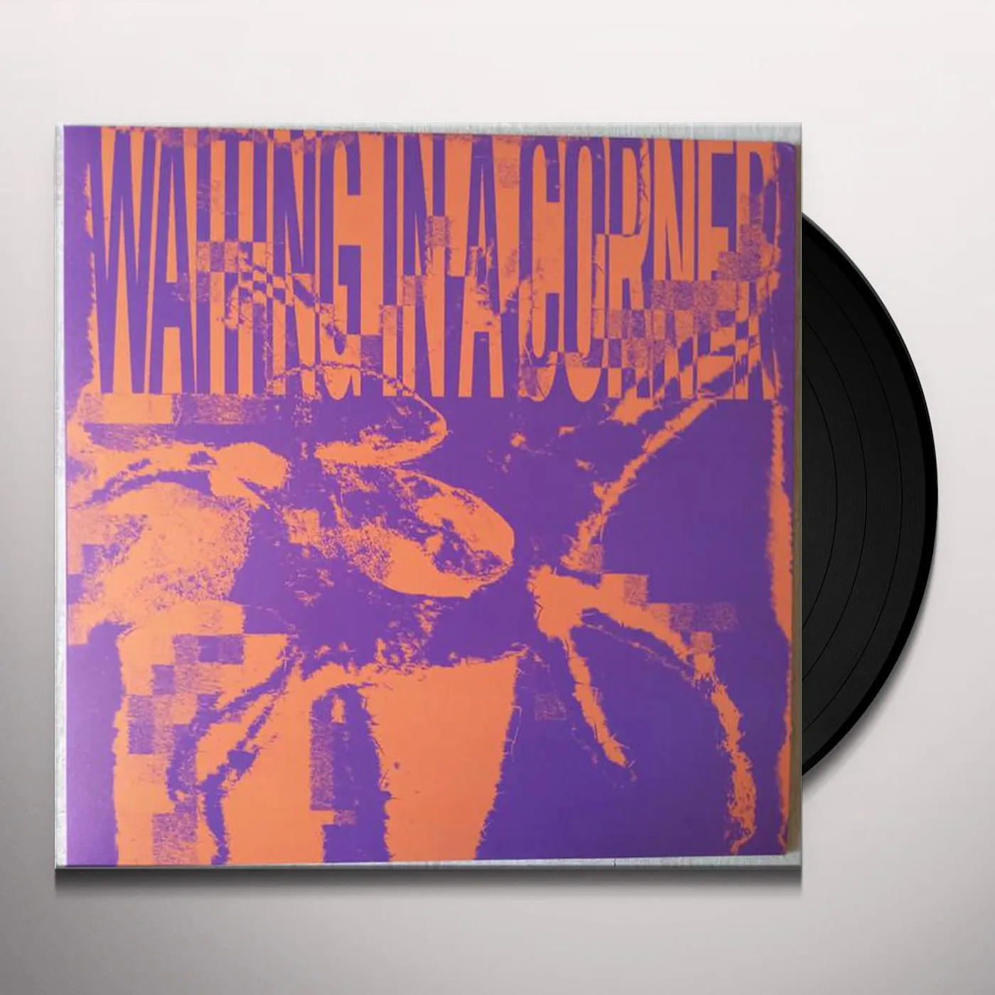 Jackson Reid Briggs & the Heaters Waiting In A Corner Vinyl Record