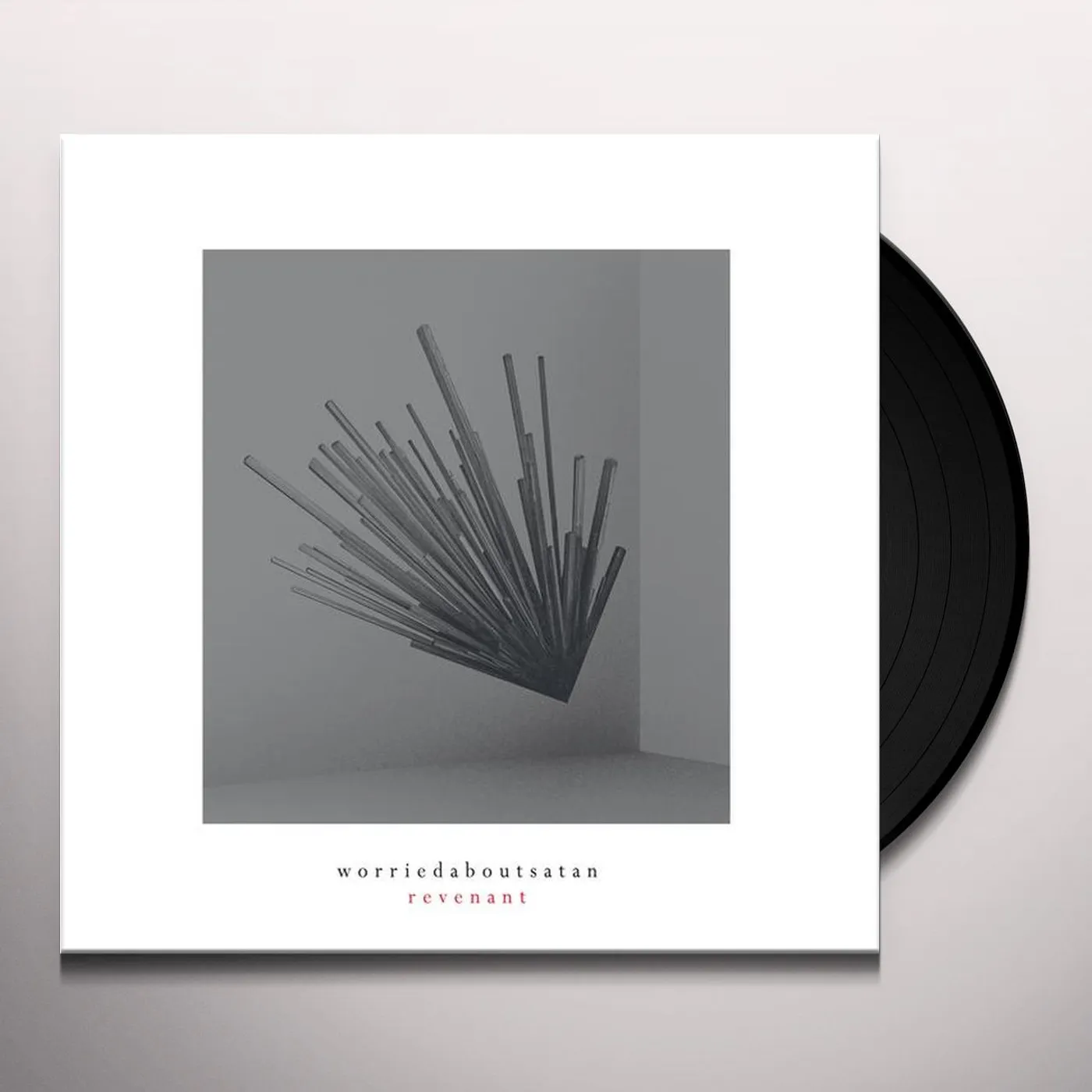 Worriedaboutsatan Revenant Vinyl Record