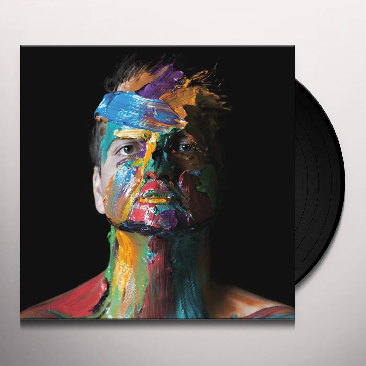 Fyfe Control Vinyl Record