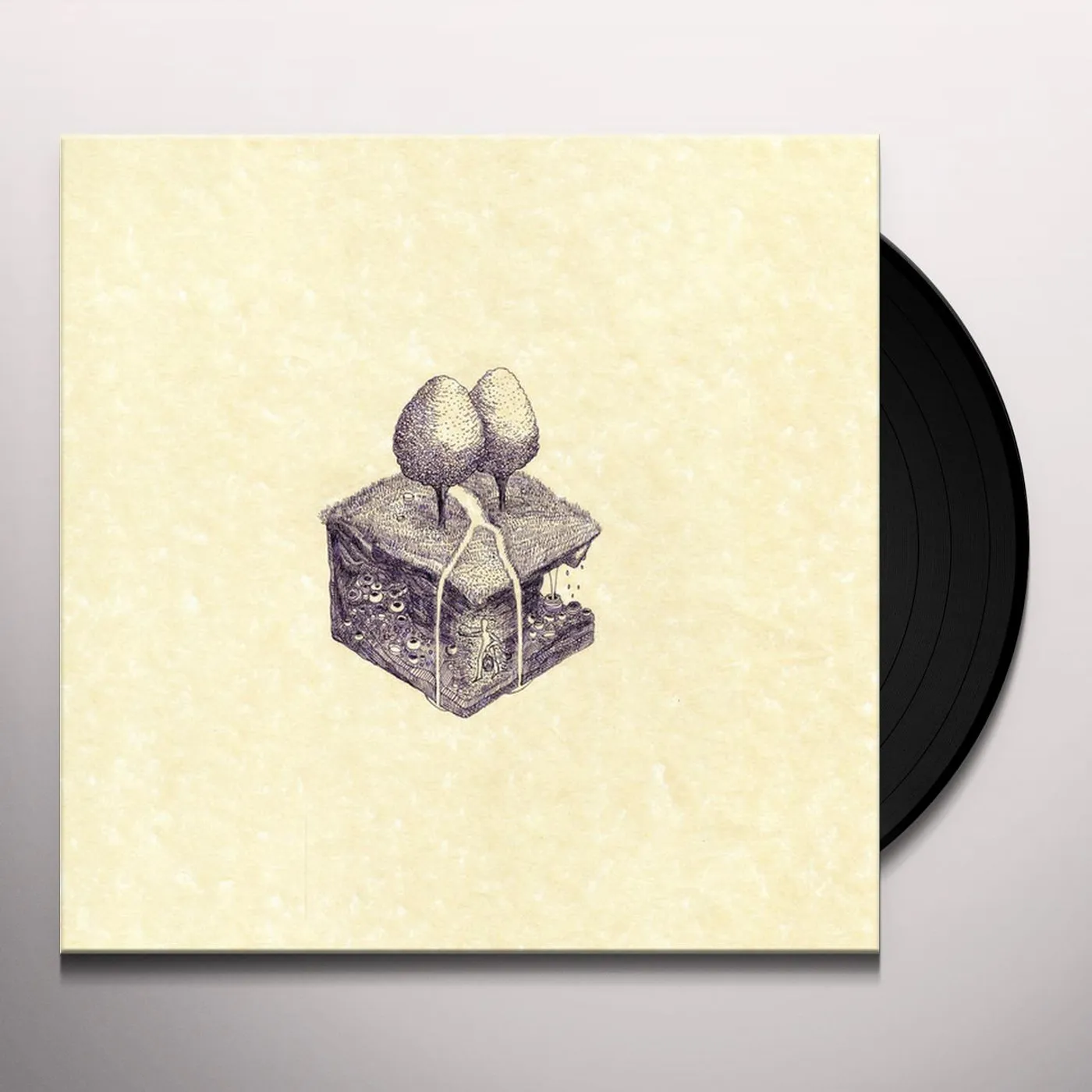 Kiran Leonard Western Culture Vinyl Record