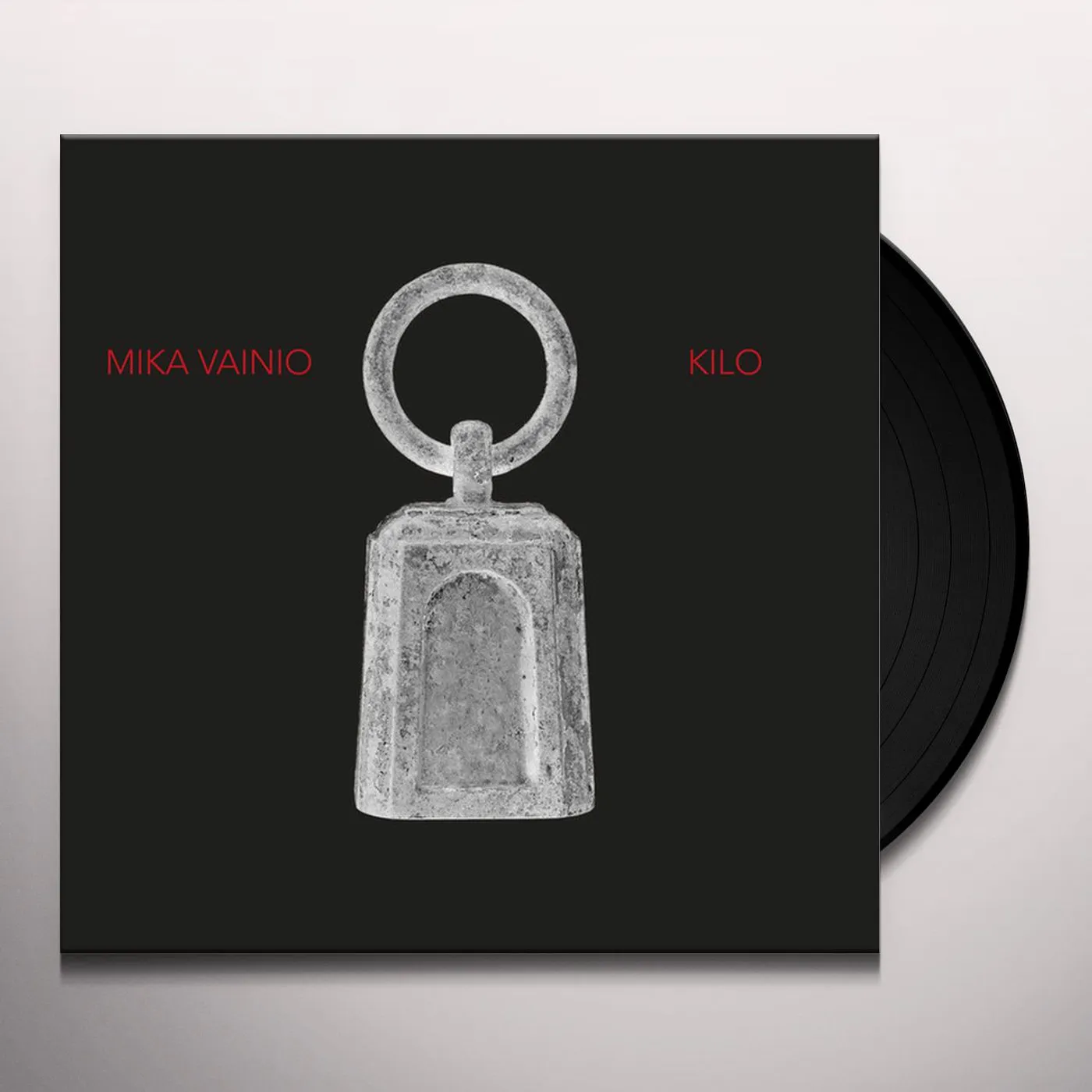 Mika Vainio Kilo Vinyl Record