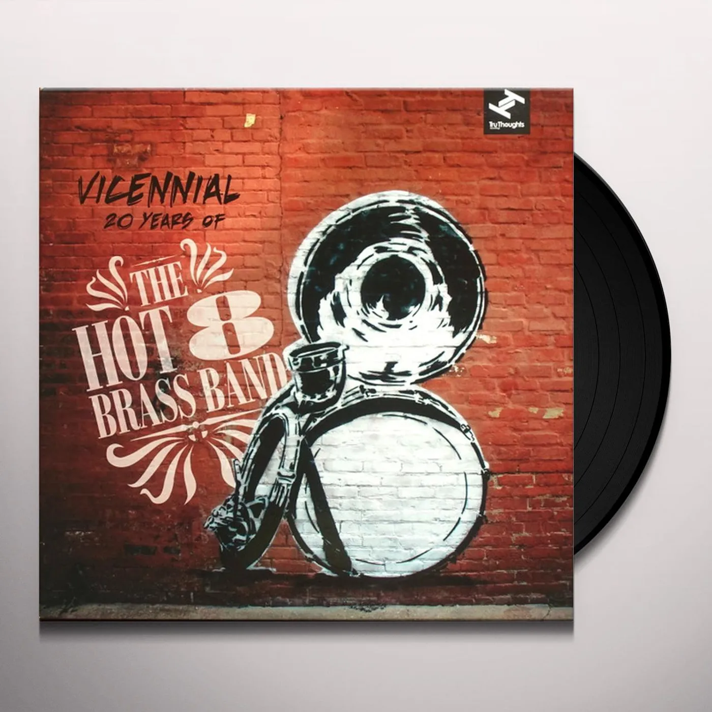 Vicennial: 20 Years Of The Hot 8 Brass Band Vinyl Record