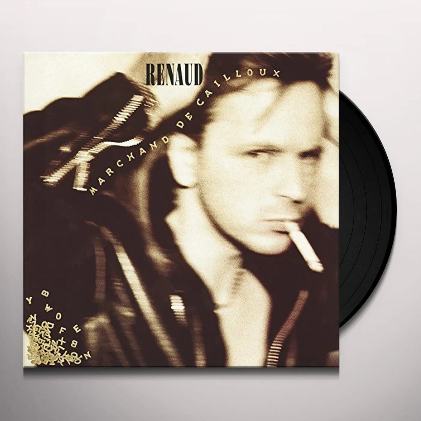 Renaud Marchand De Cailloux Vinyl Record