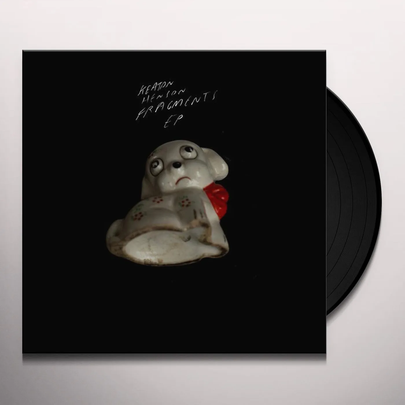Keaton Henson Fragments EP Vinyl Record
