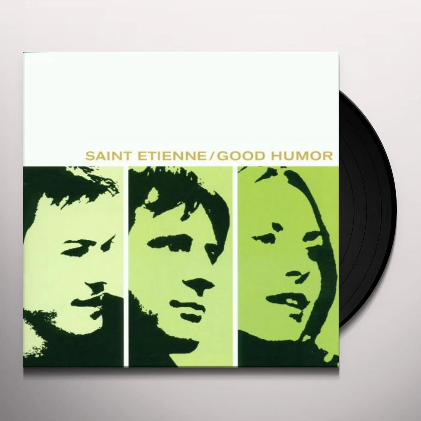 Saint Etienne Good Humor Vinyl Record