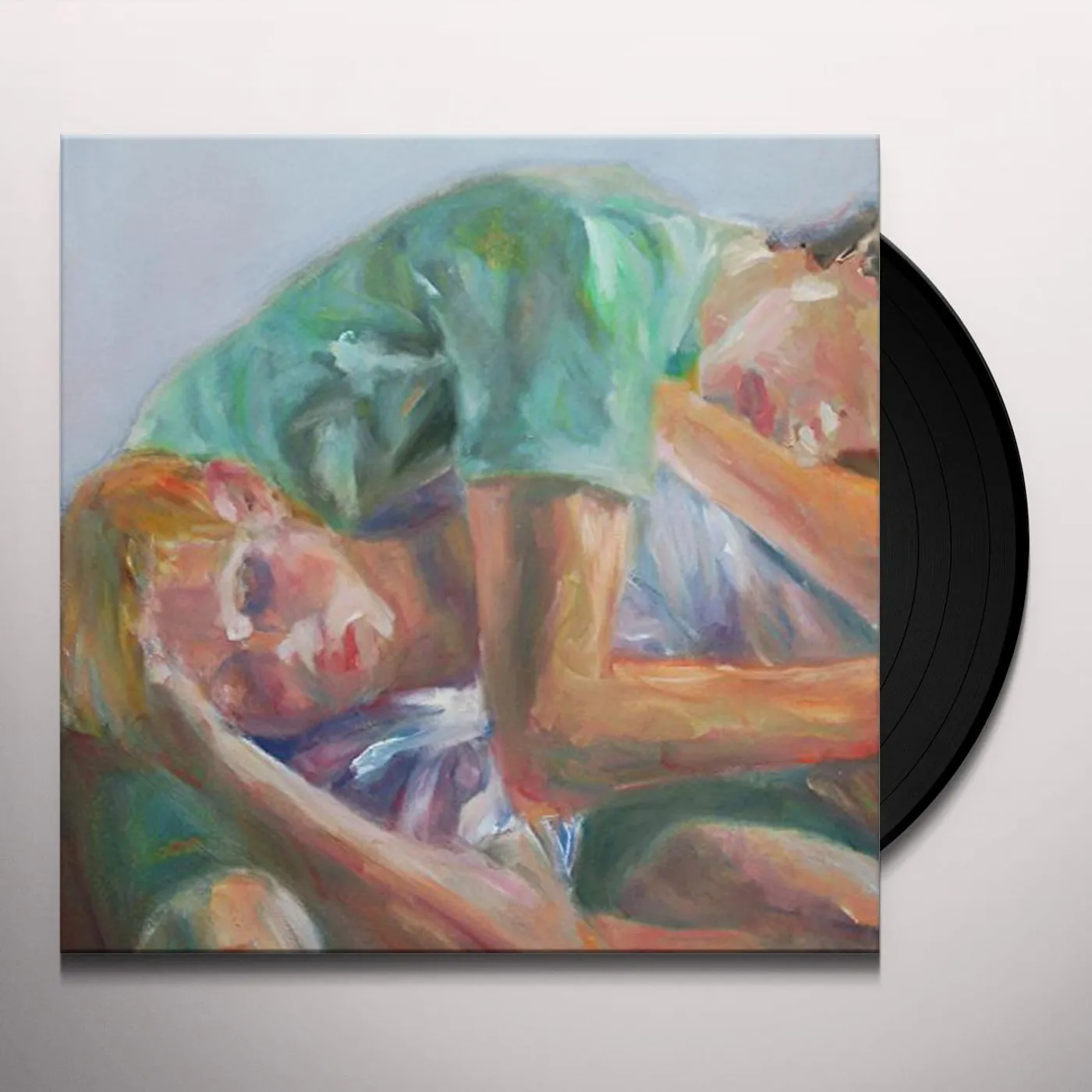 Morly Sleeping in My Own Bed Vinyl Record