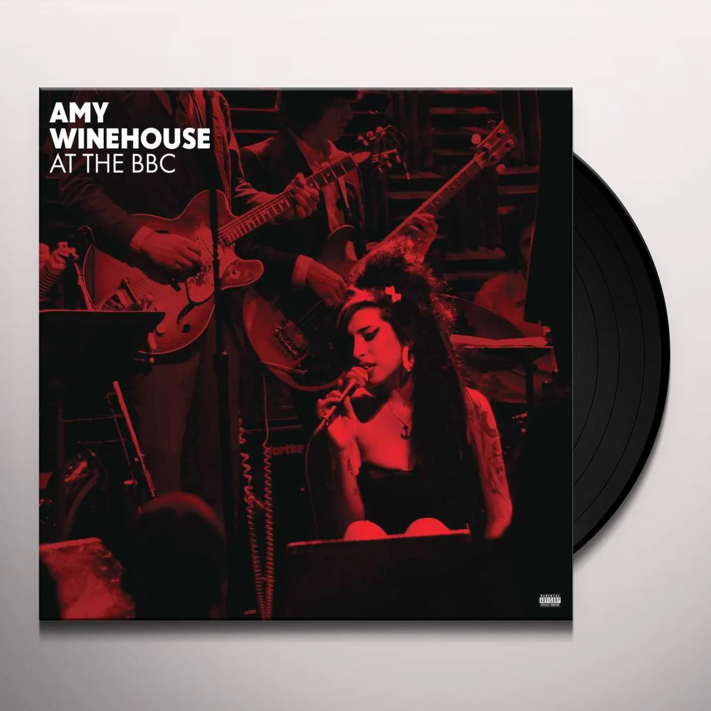 Amy Winehouse AT THE BBC (3LP) Vinyl Record