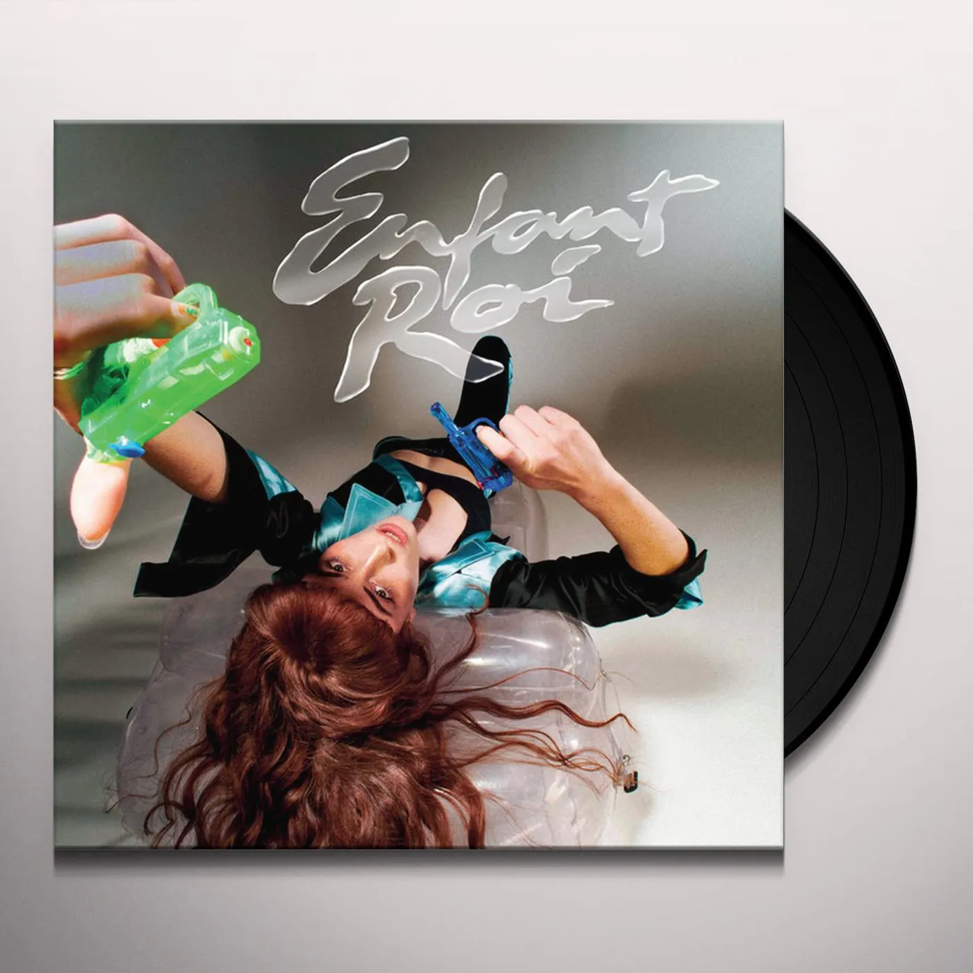 Poupie Enfant roi Vinyl Record