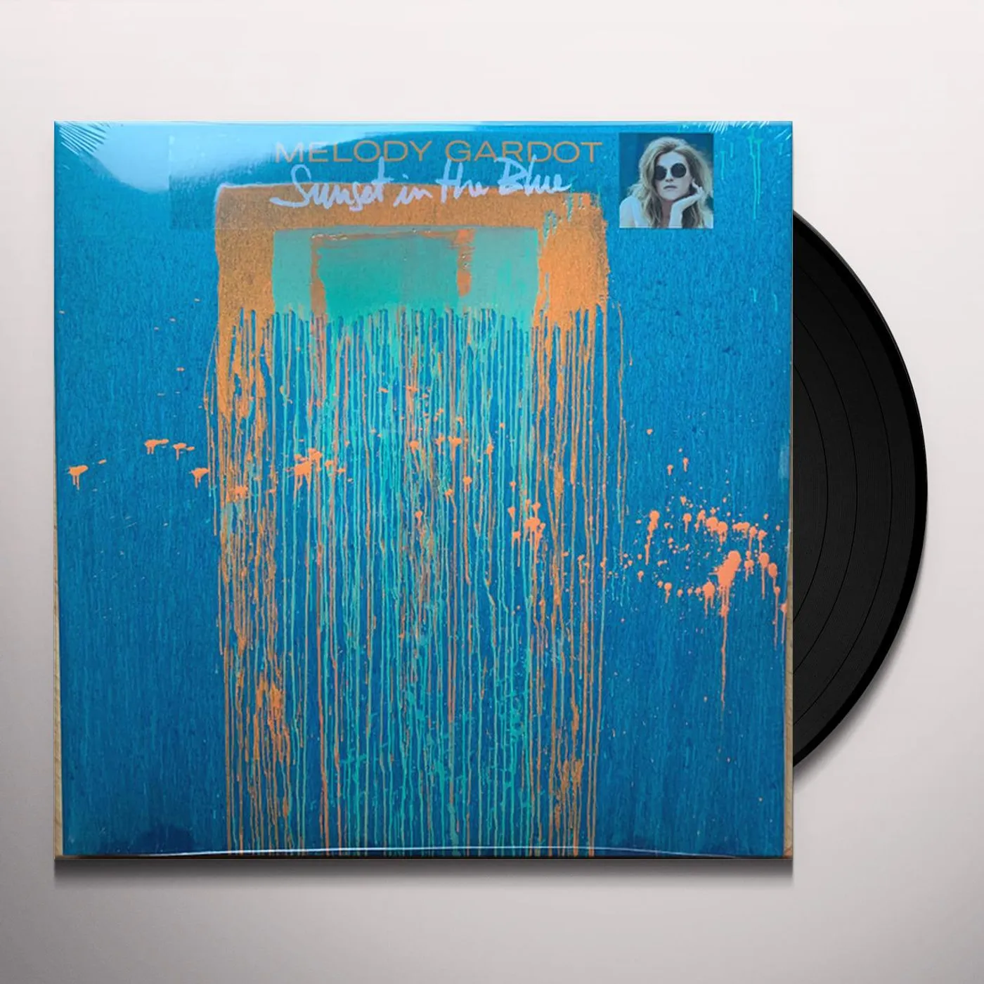 Melody Gardot Sunset In The Blue Vinyl Record