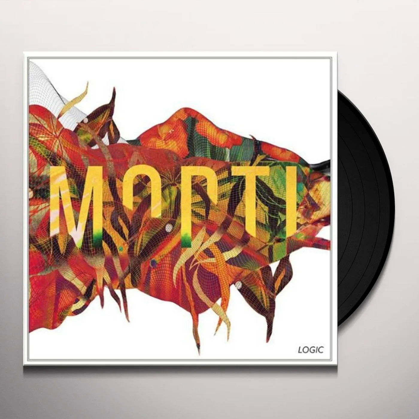 Mopti Logic Vinyl Record