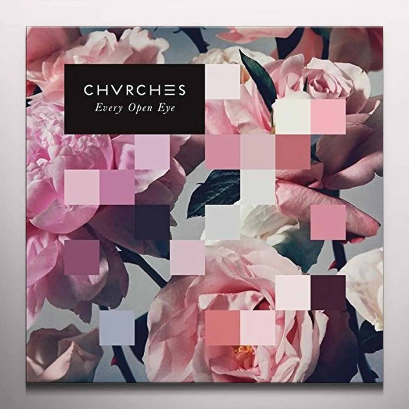 CHVRCHES Every Open Eye Vinyl Record