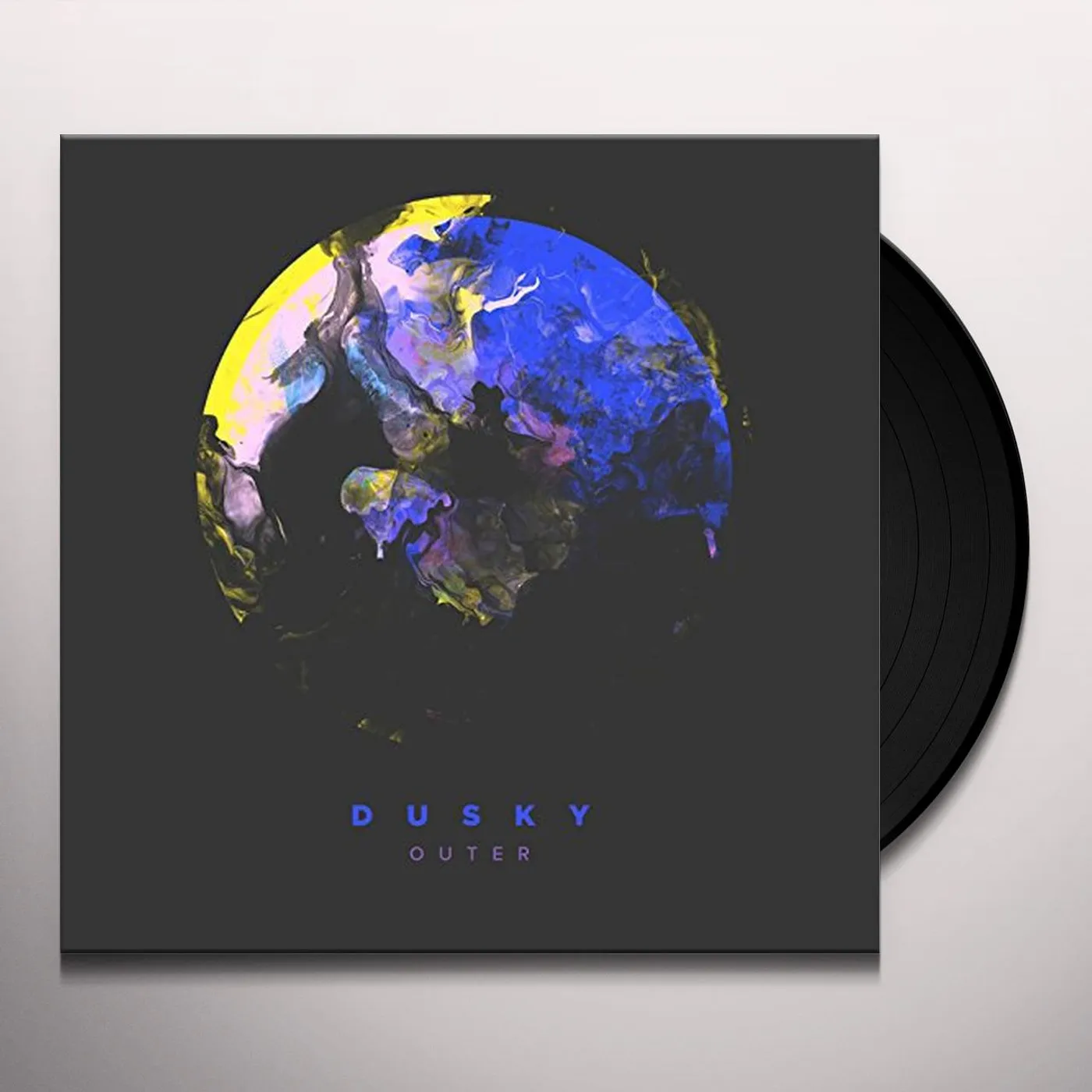 Dusky Outer Vinyl Record