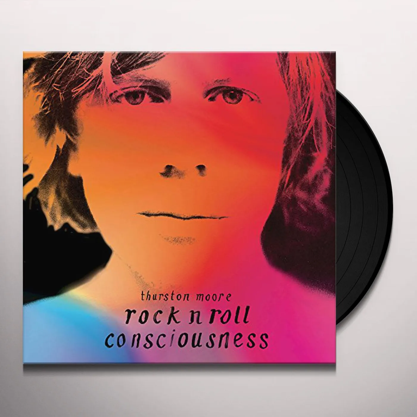 Thurston Moore Rock N Roll Consciousness Vinyl Record