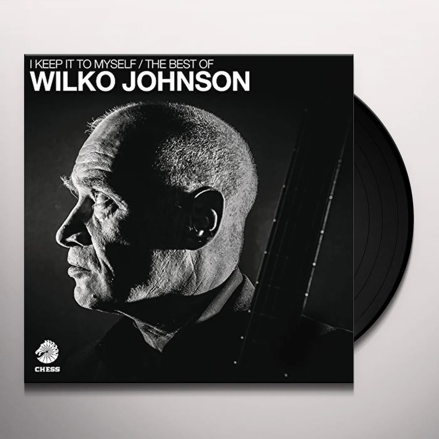 I KEEP IT TO MYSELF / BEST OF WILKO JOHNSON (2LP) Vinyl Record