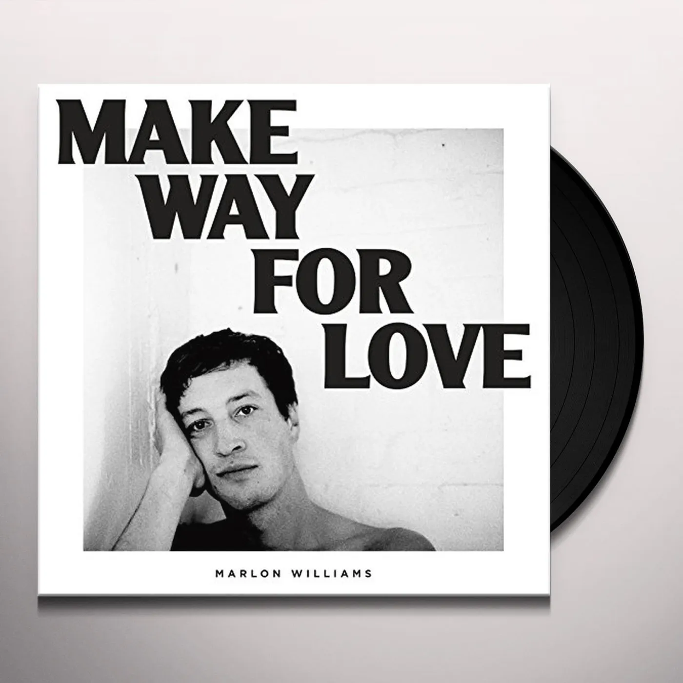 Marlon Williams Make Way For Love Vinyl Record