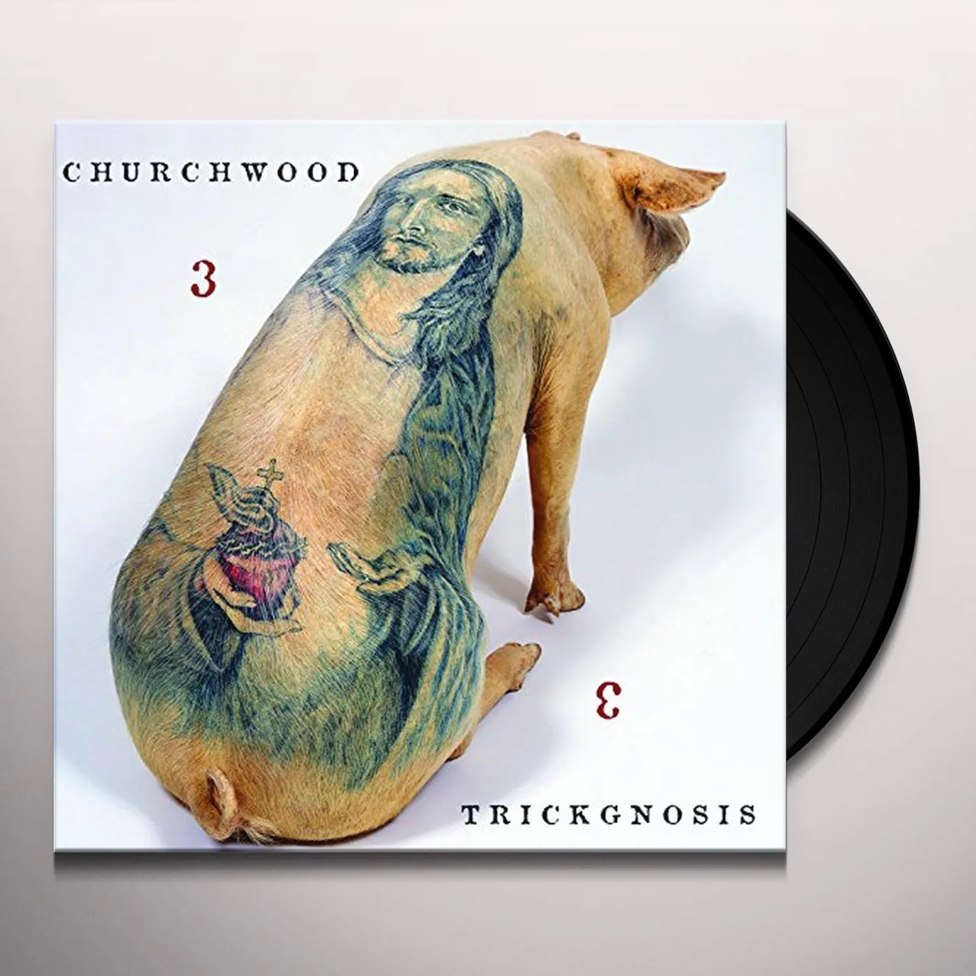 Churchwood 3: Trickgnosis Vinyl Record