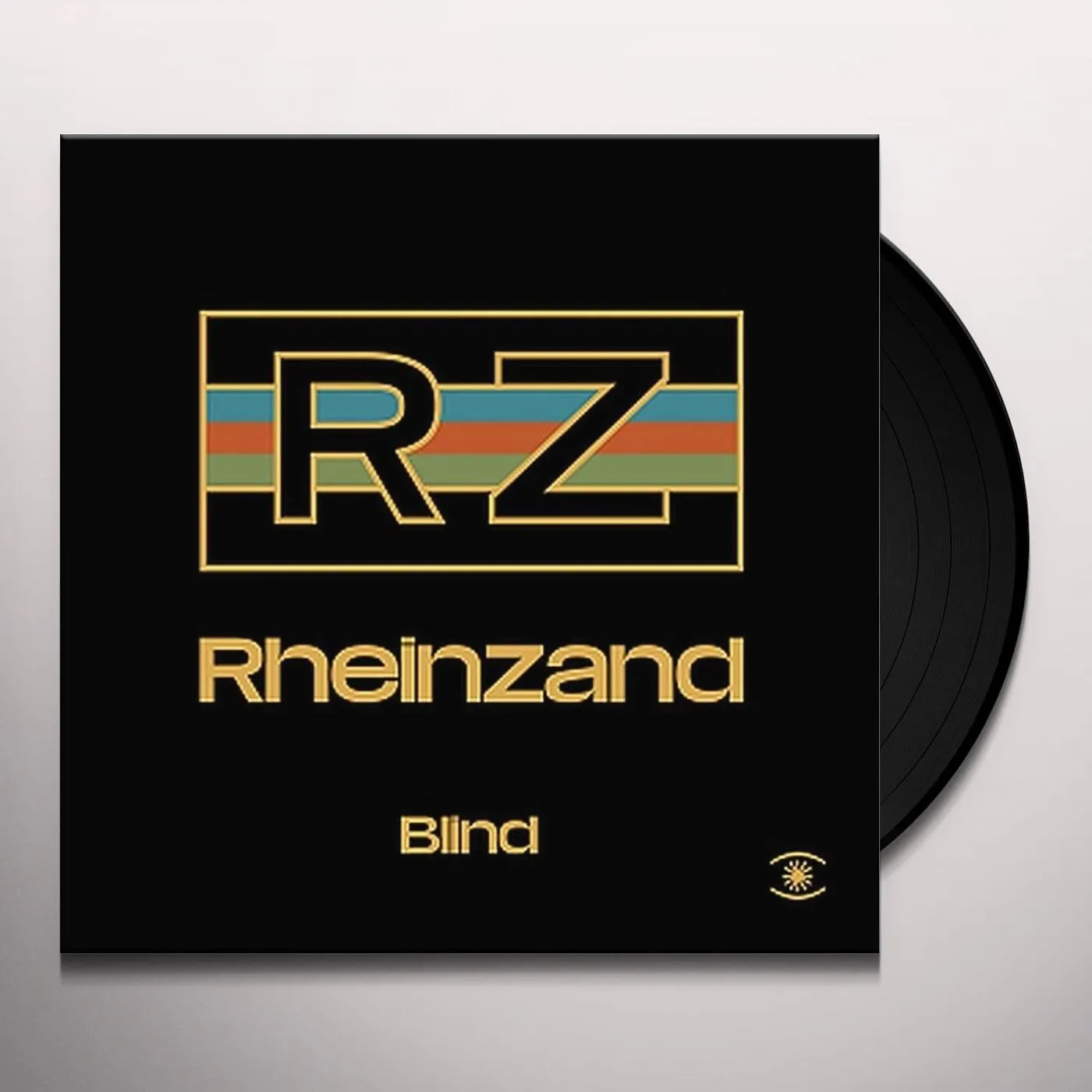 Rheinzand Blind Vinyl Record