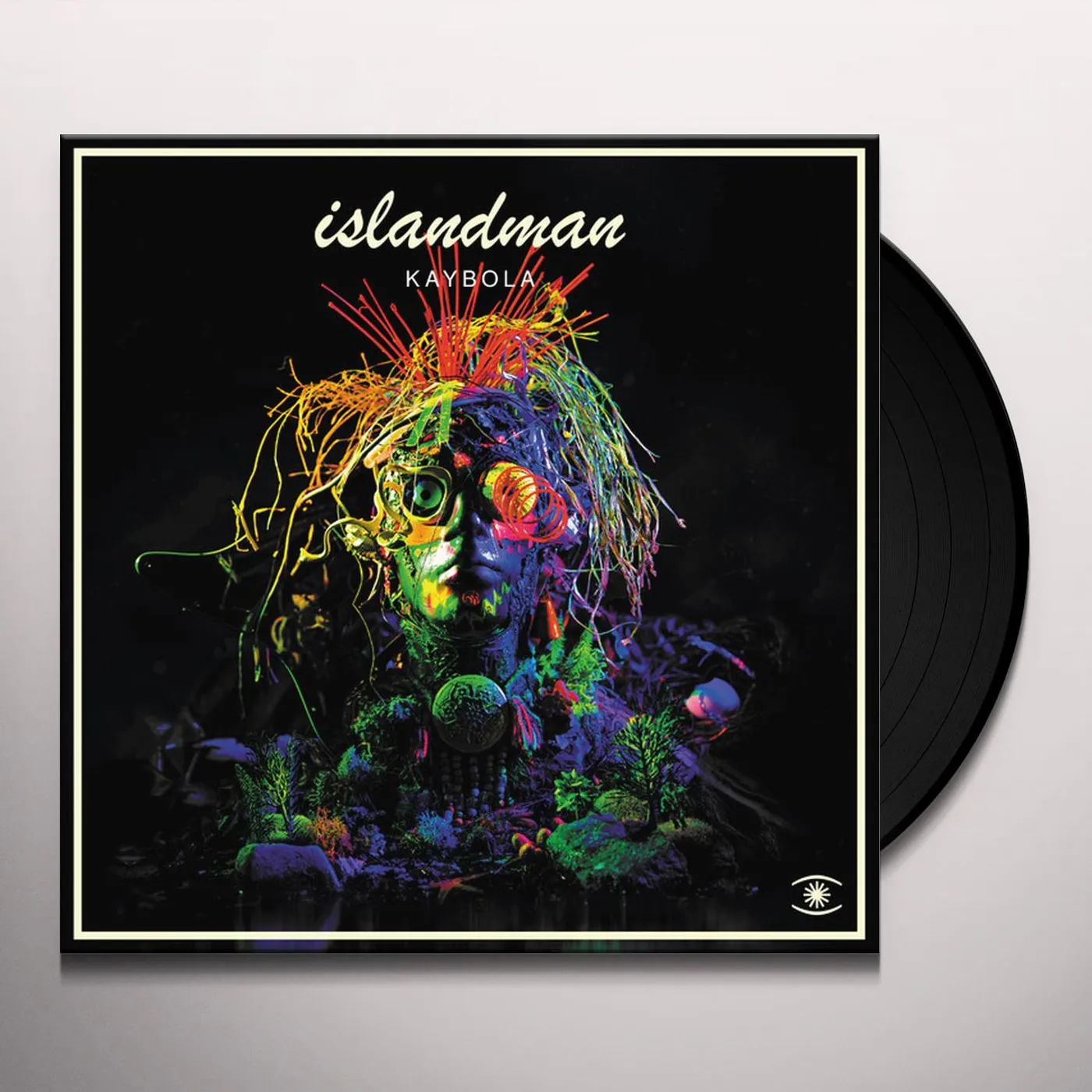 islandman Kaybola Vinyl Record