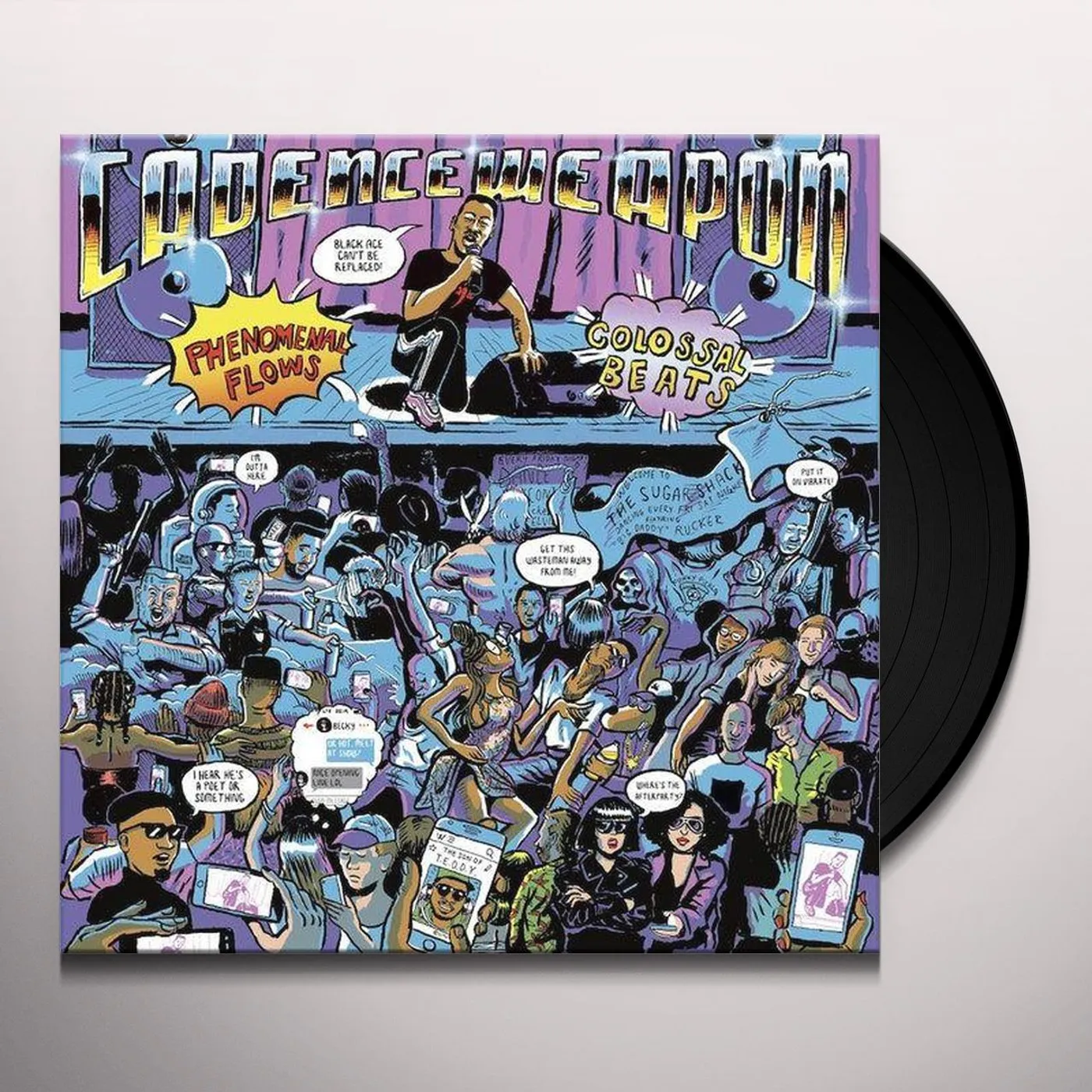 Cadence Weapon (CANADA ONLY) Vinyl Record