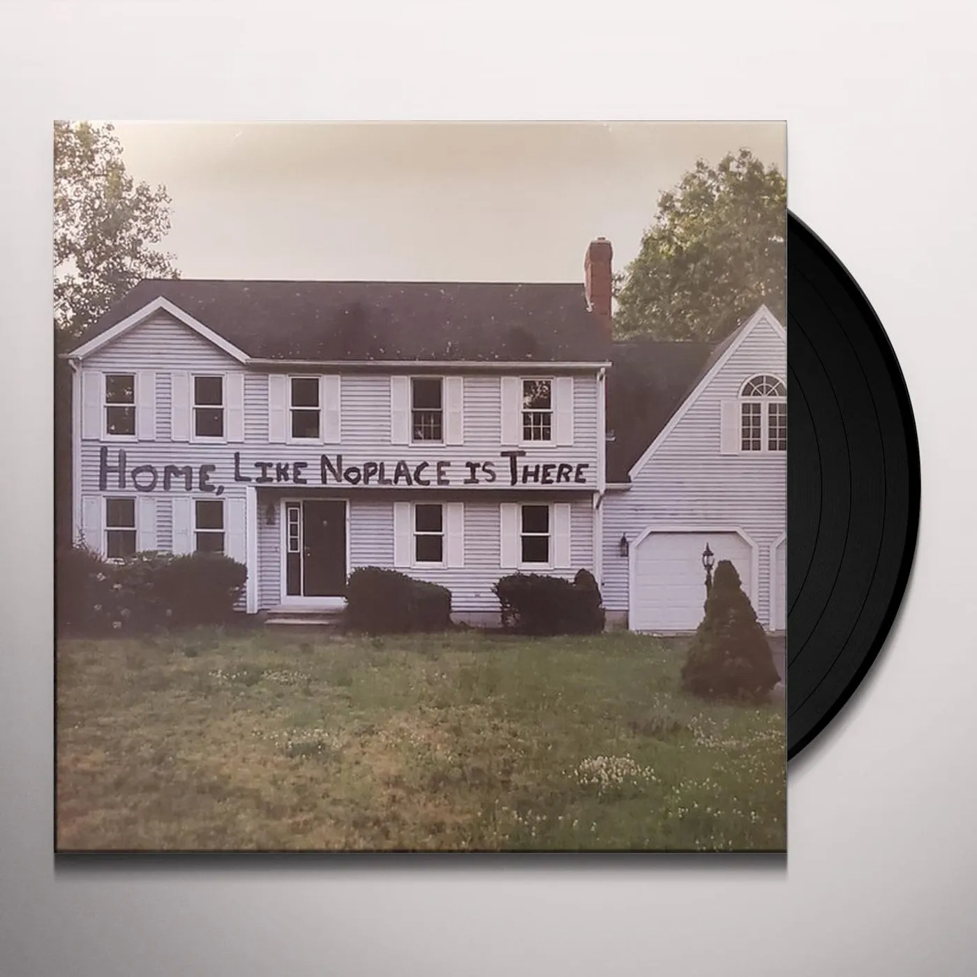 The Hotelier HOME, LIKE NOPLACE IS THERE Vinyl Record