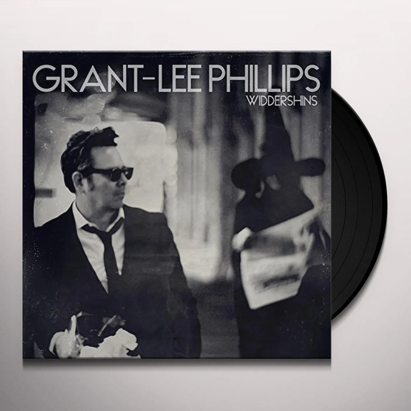 Grant-Lee Phillips Widdershins Vinyl Record