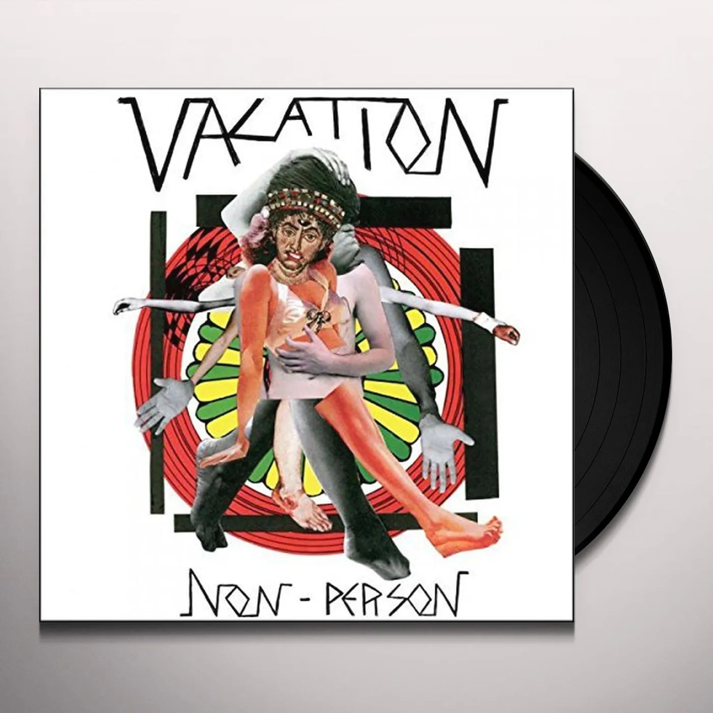 Vacation Non-Person Vinyl Record