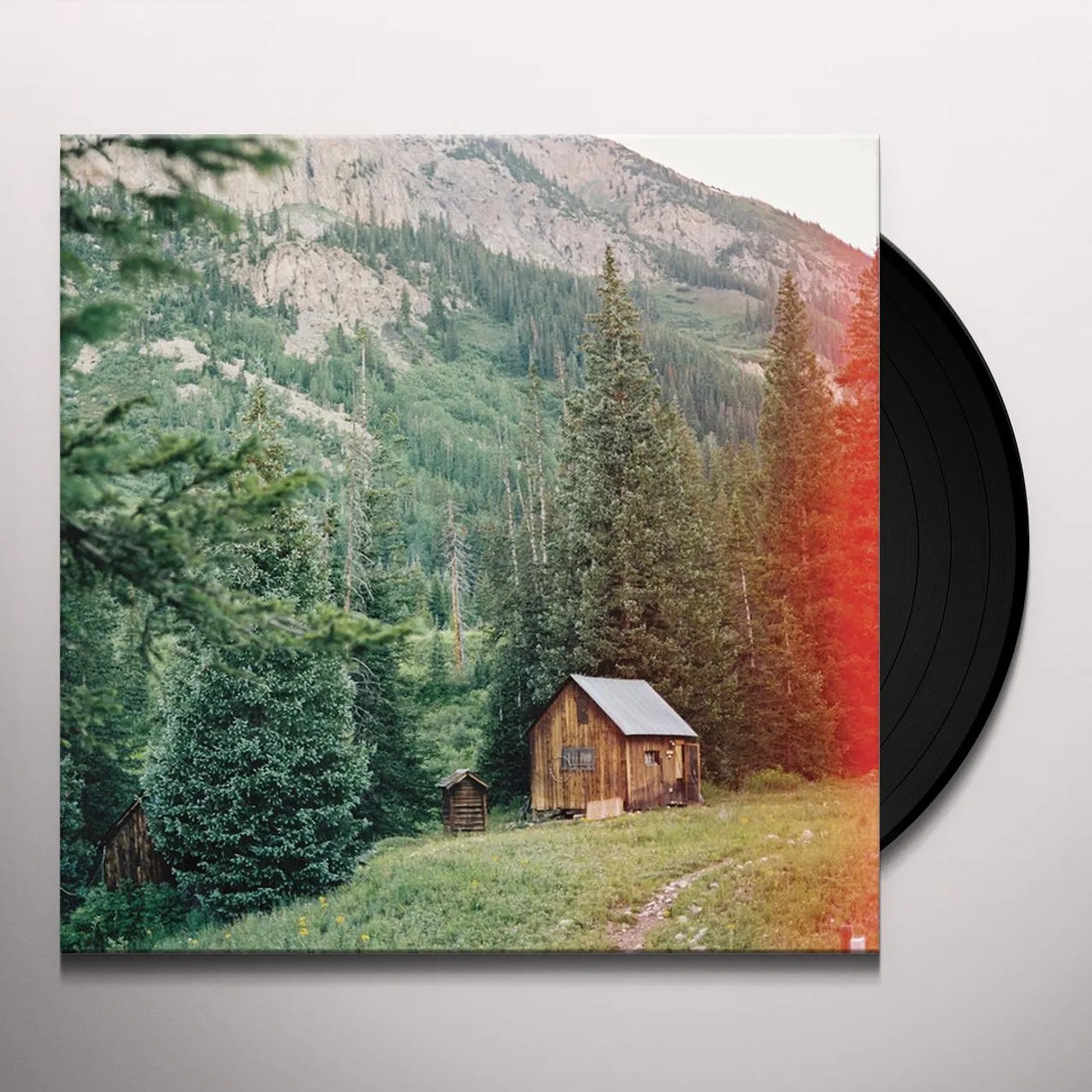 All People Do This Again Tomorrow Vinyl Record