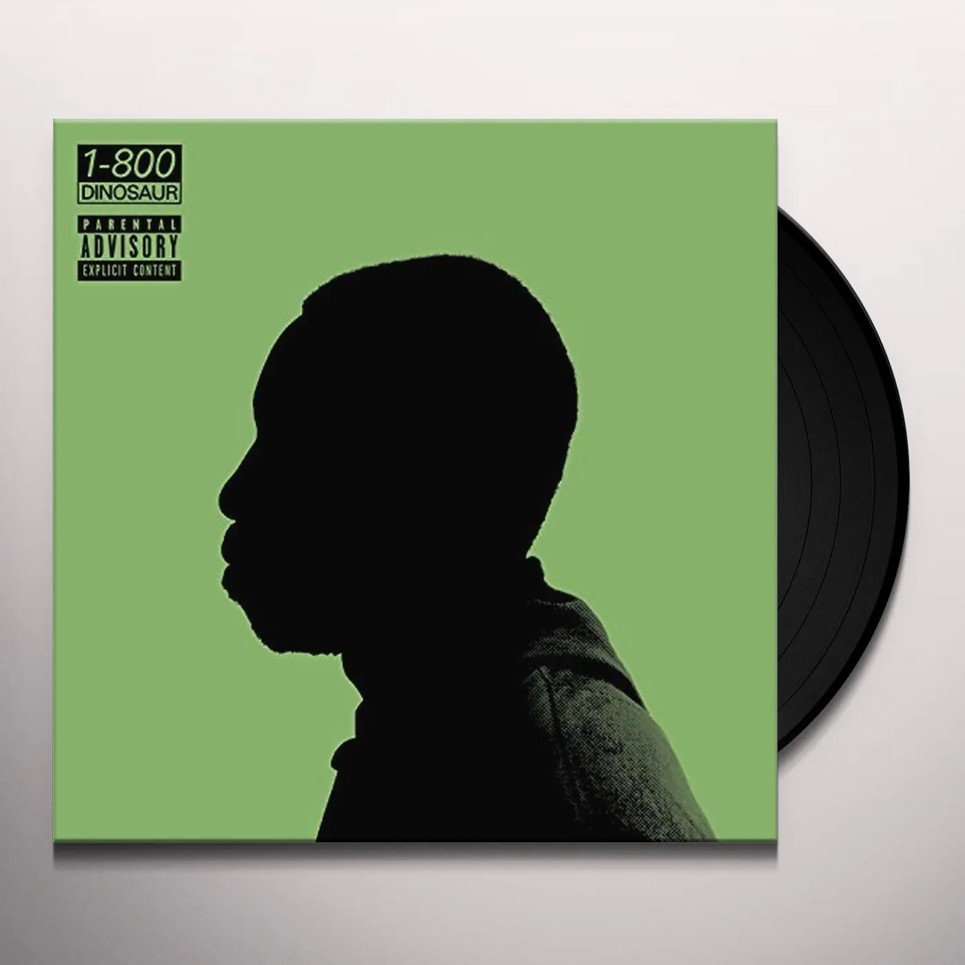 1-800 DINOSAUR PRESENTS TRIM Vinyl Record - UK Release