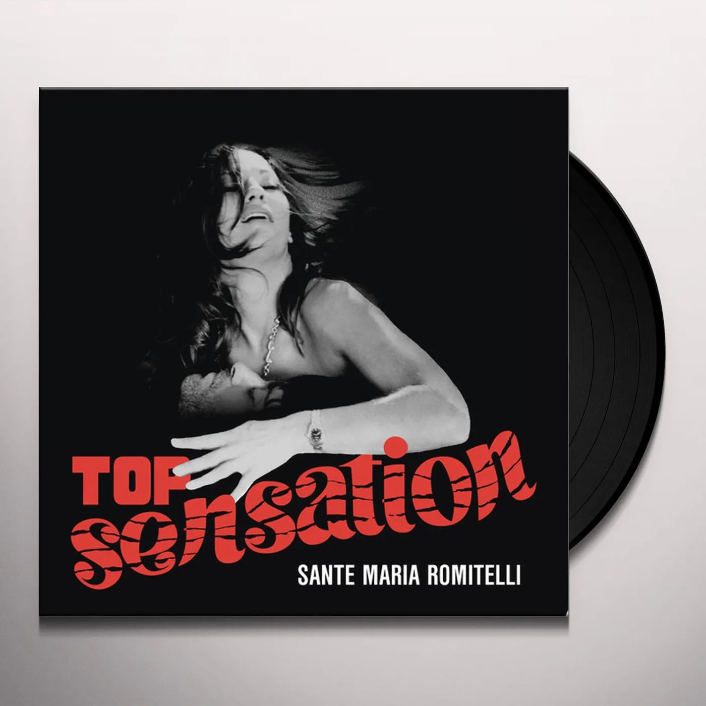Sante Maria Romitelli TOP SENSATION Vinyl Record