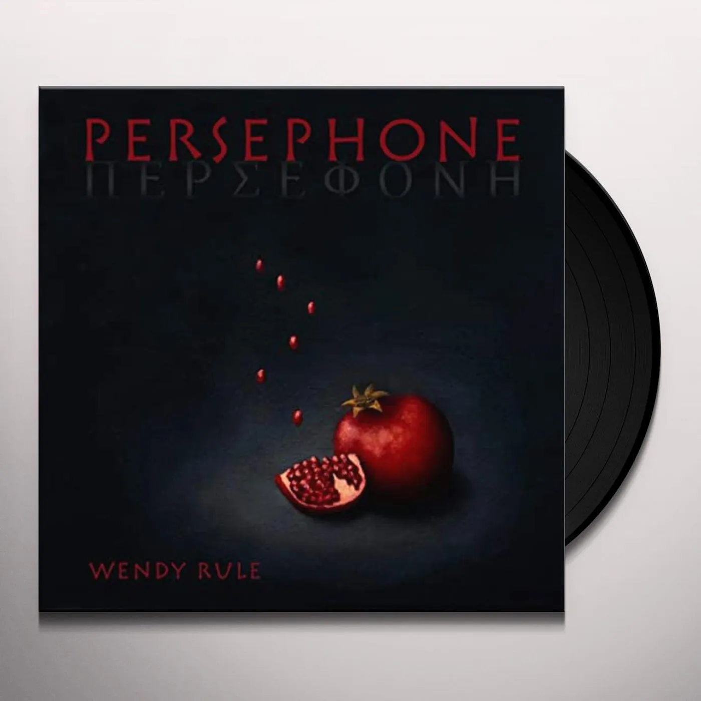 Wendy Rule Persephone Vinyl Record