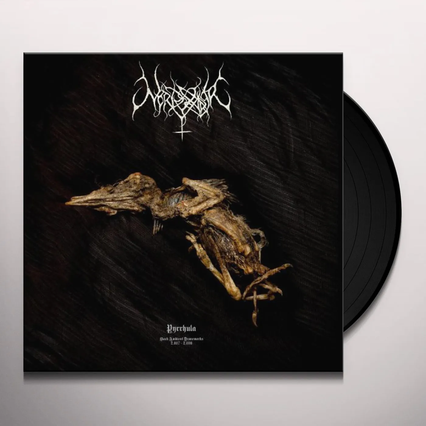 Nordvargr Pyrrhula Vinyl Record