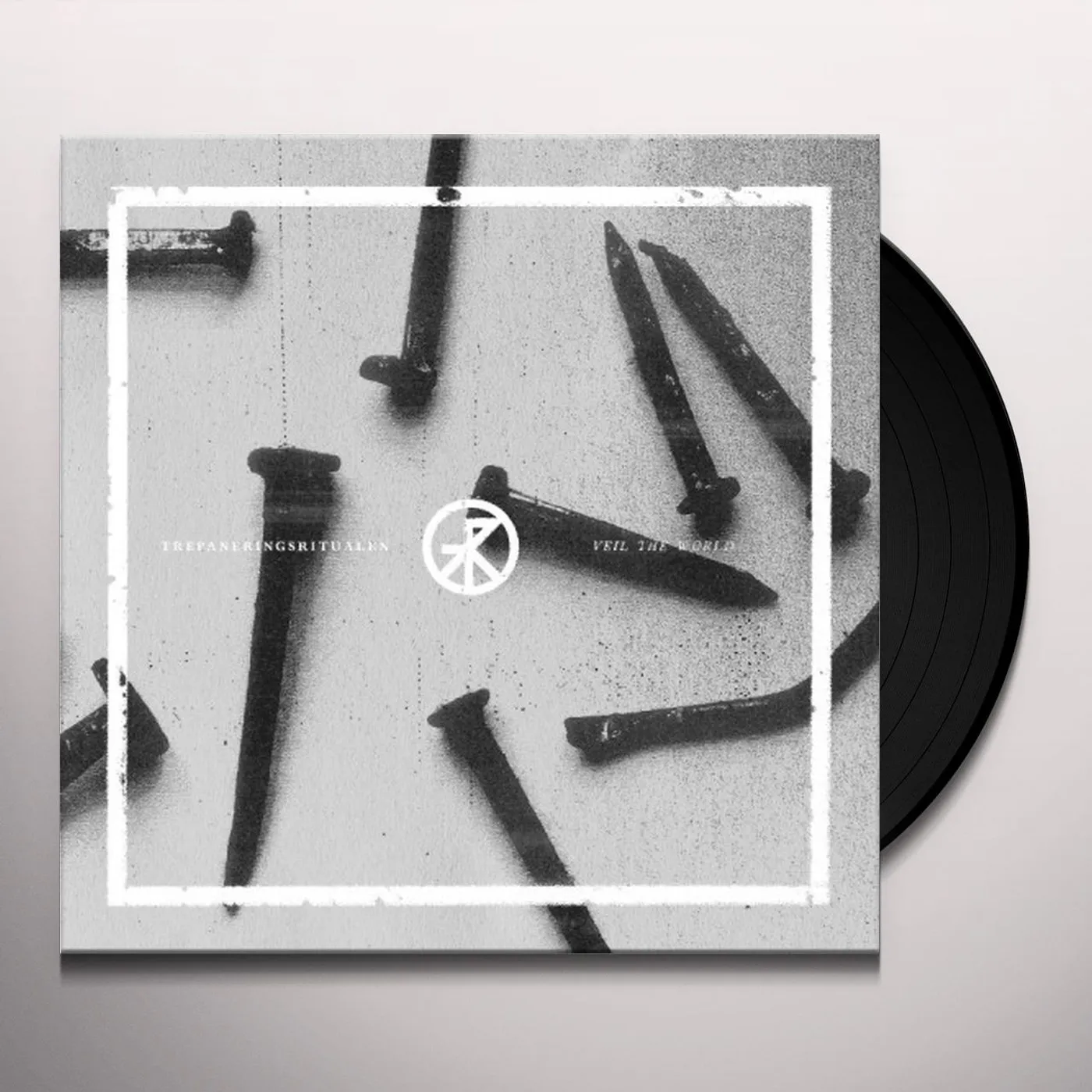 Trepaneringsritualen Veil the World Vinyl Record