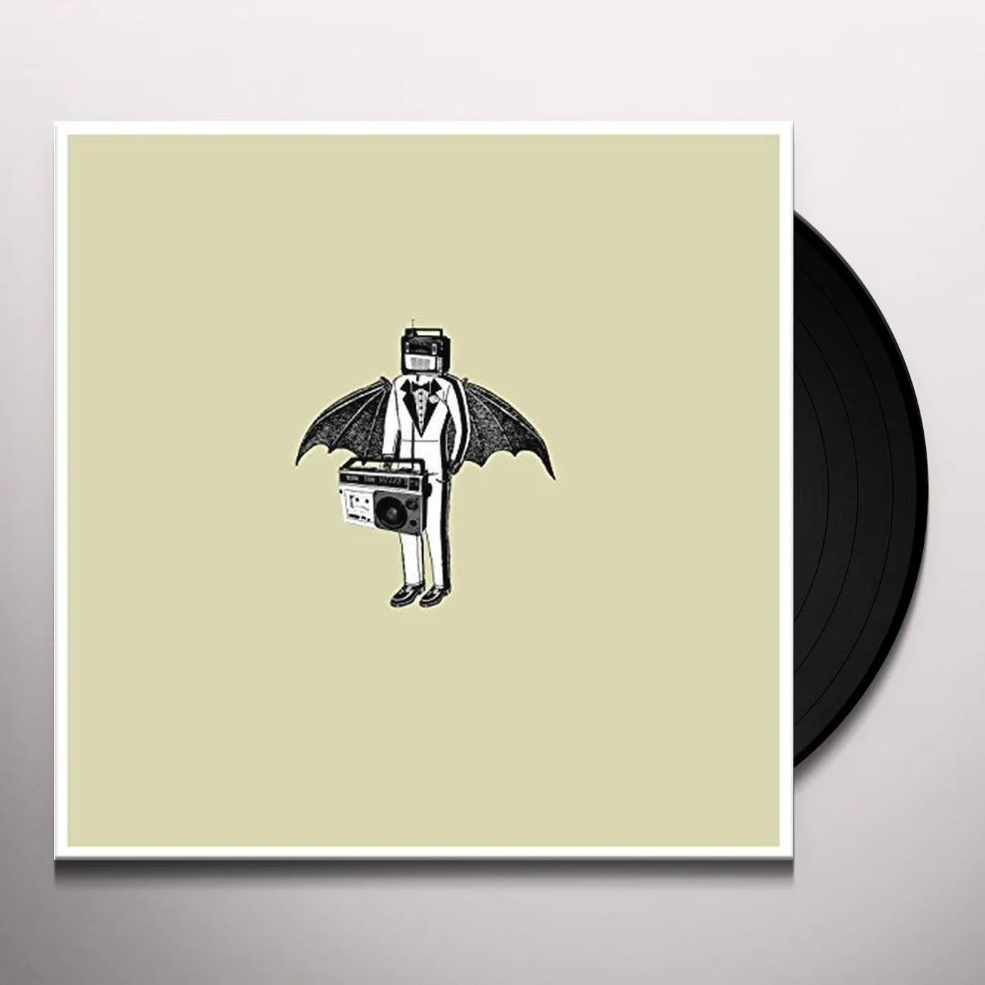 Say Hi Bleeders Digest Vinyl Record