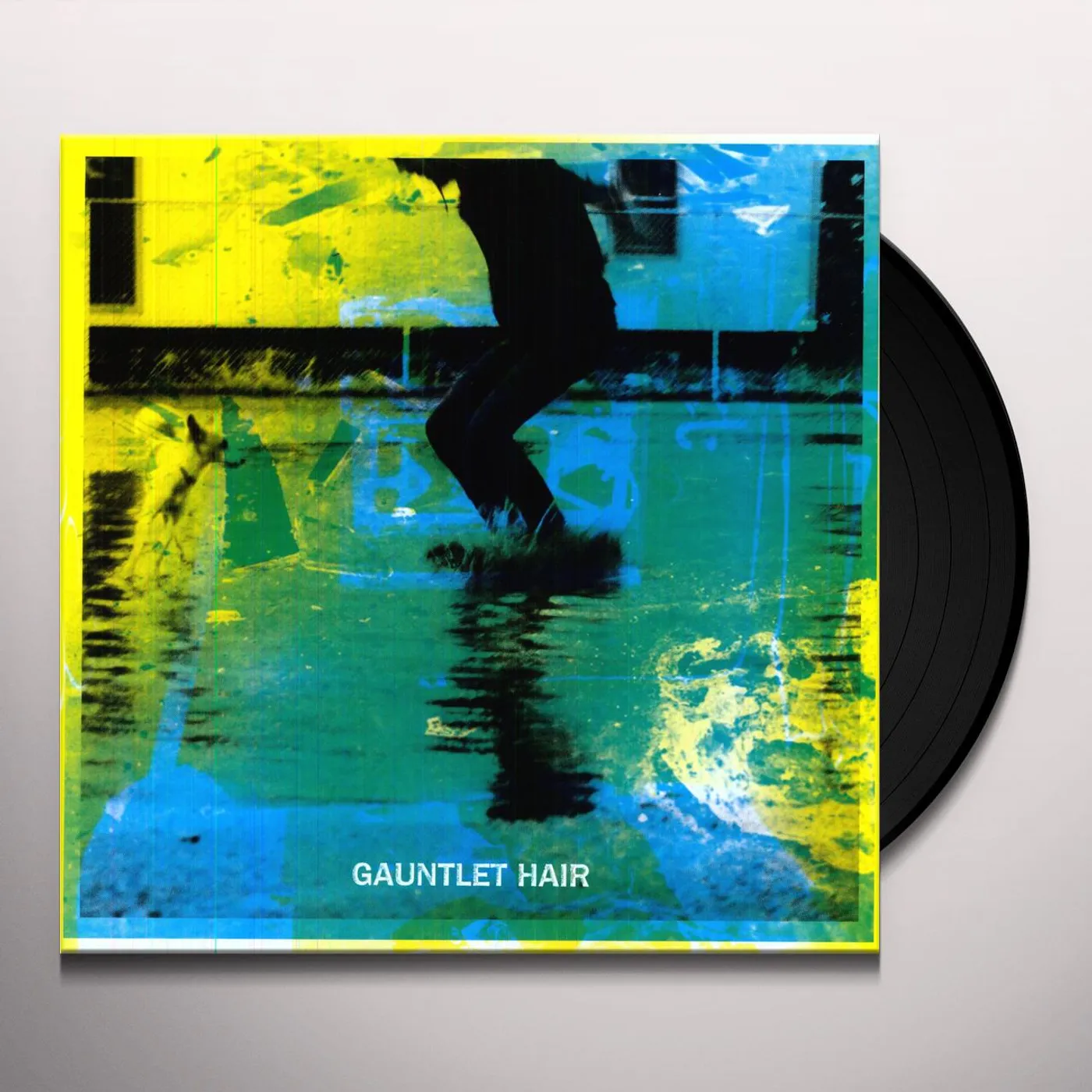 Gauntlet Hair Vinyl Record