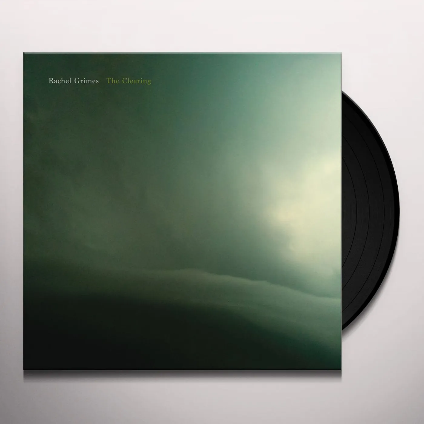 Rachel Grimes CLEARING Vinyl Record