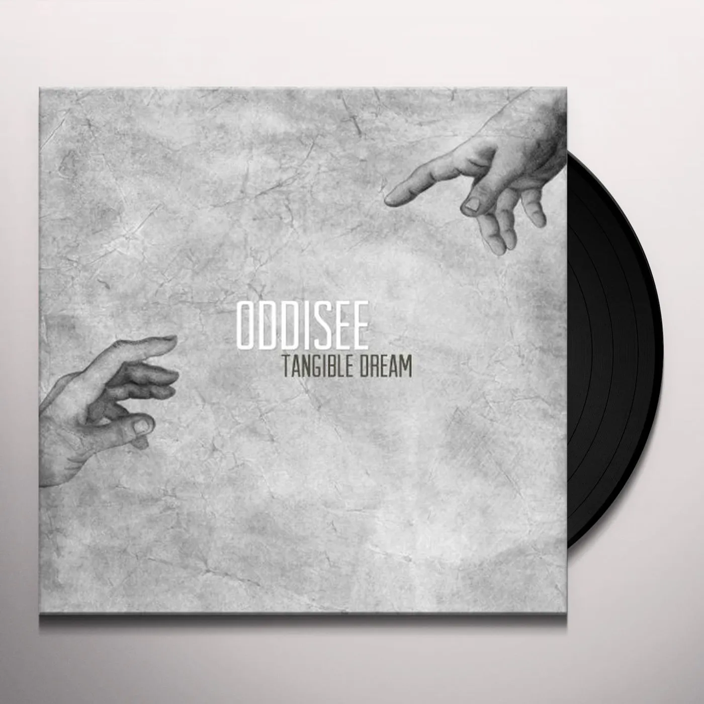 Oddisee Tangible Dream Vinyl Record