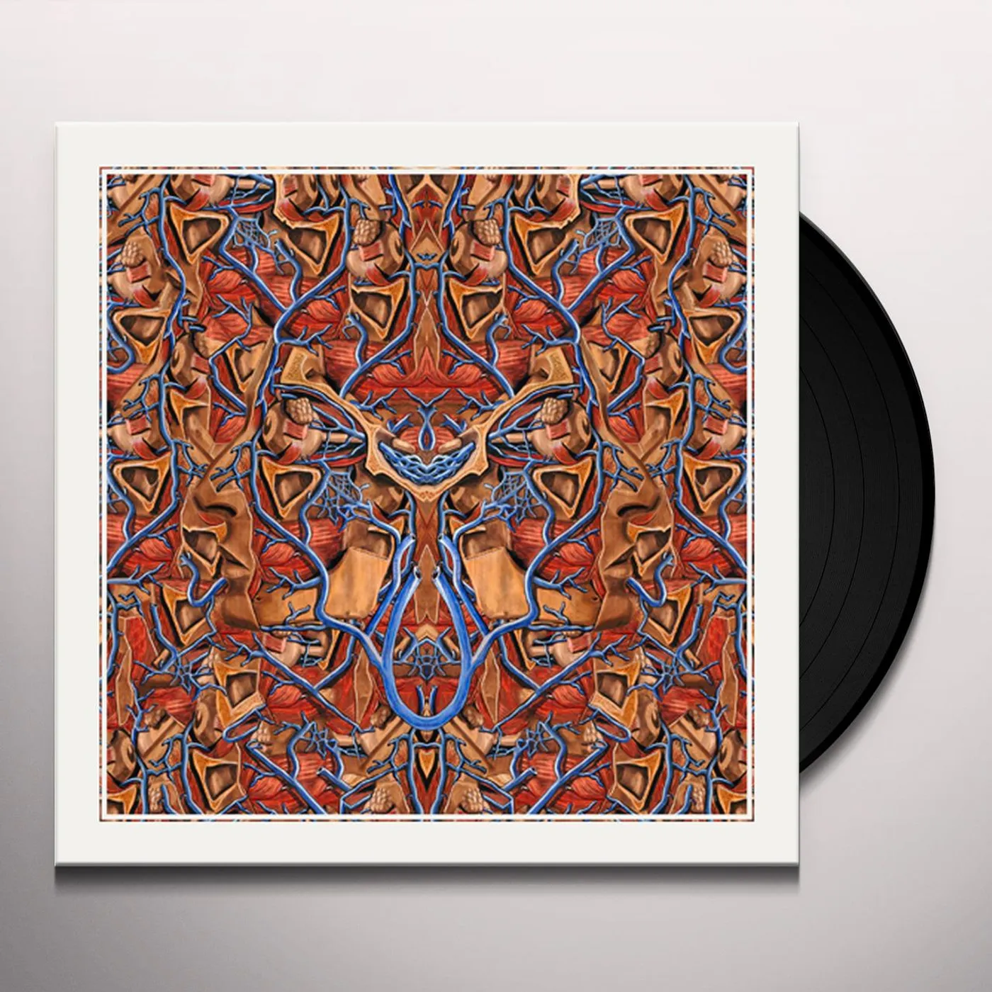 Necro Deathmort EP1 Vinyl Record