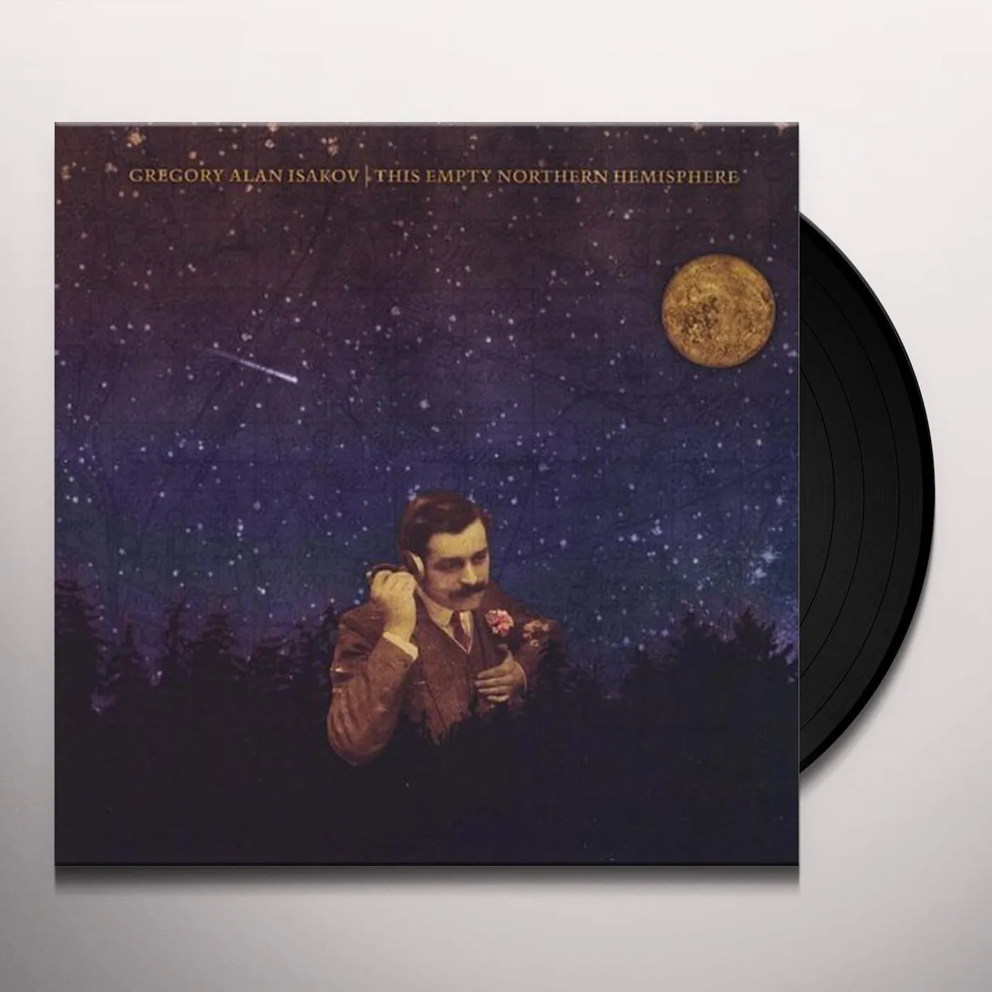 Gregory Alan Isakov This Empty Northern Hemisphere Vinyl Record