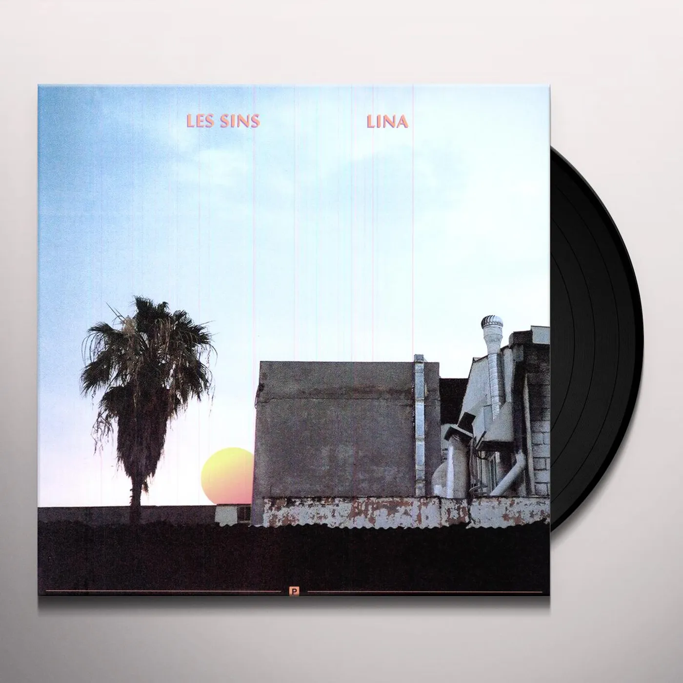 Les Sins Lina Vinyl Record