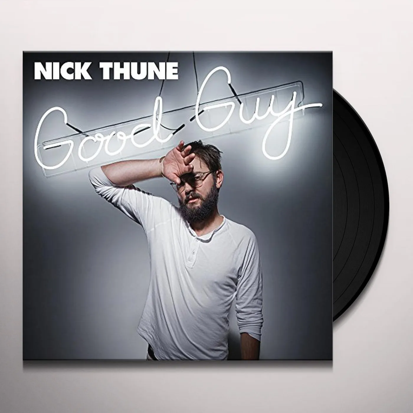 Nick Thune Good Guy Vinyl Record