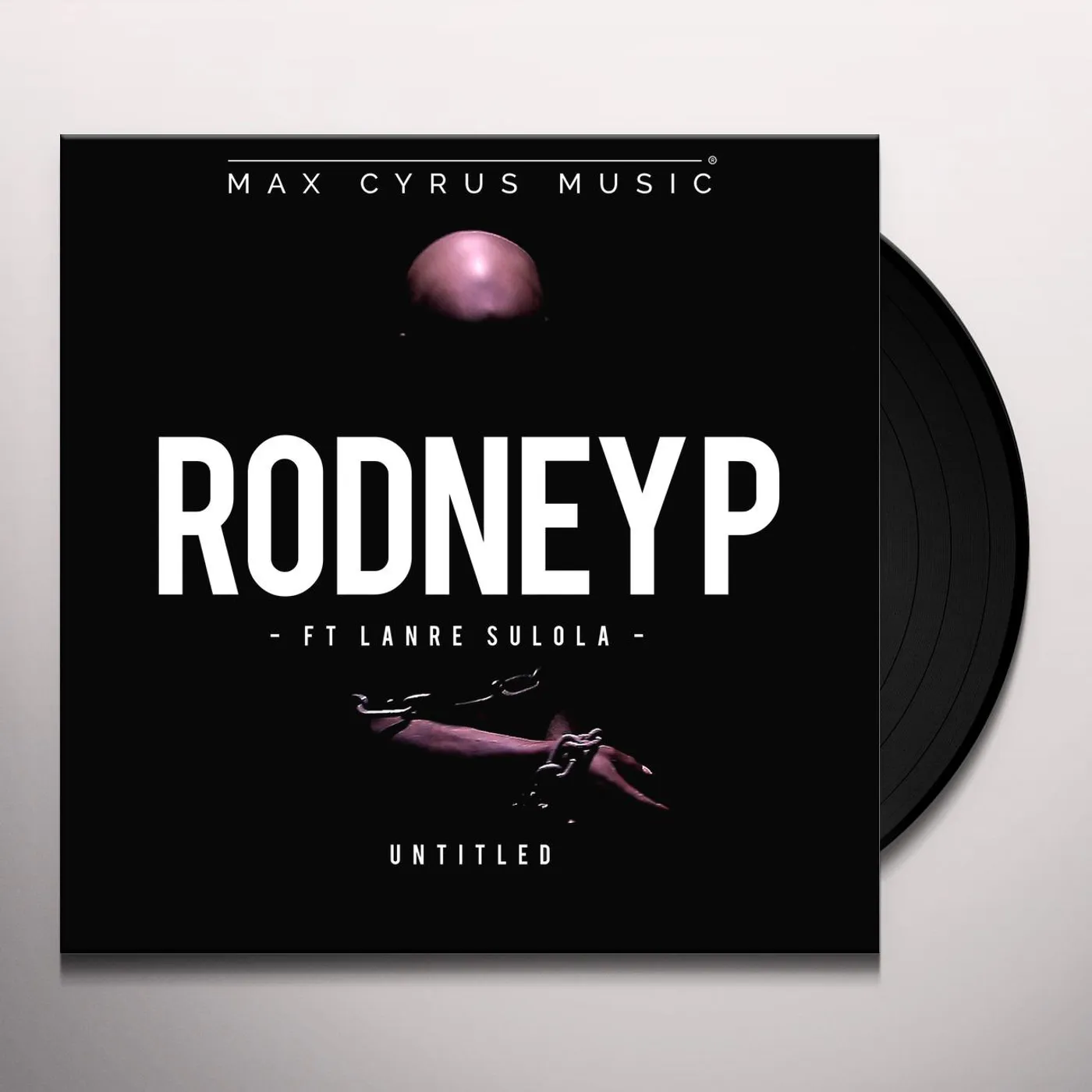 Rodney P UNTITLED / INSTRUMENTAL Vinyl Record
