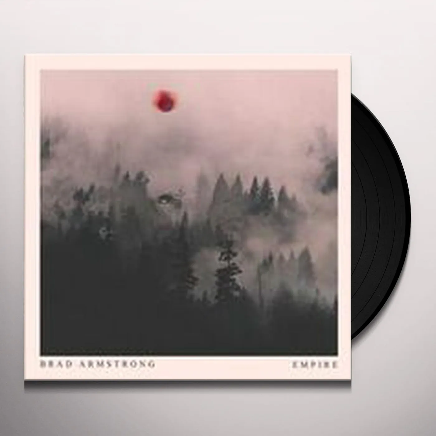 brad armstrong Empire Vinyl Record