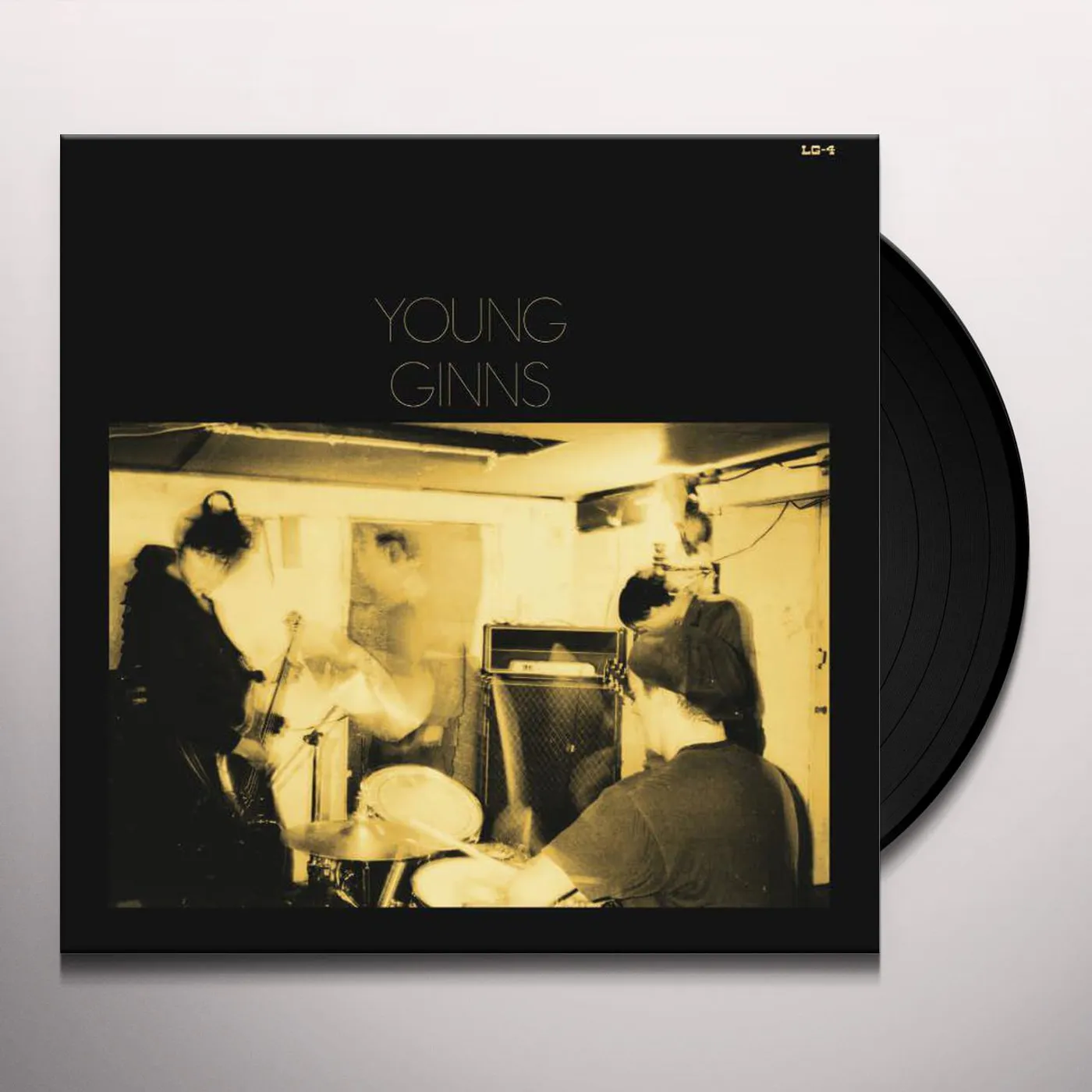 YOUNG GINNS Vinyl Record