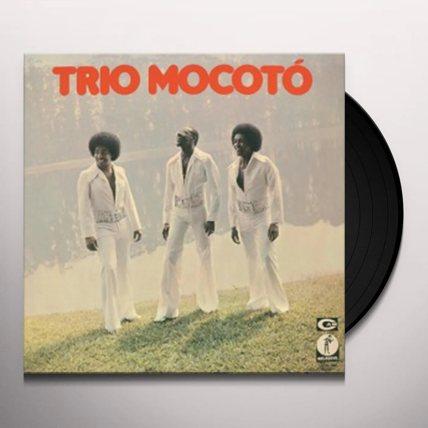Trio Mocoto Vinyl Record