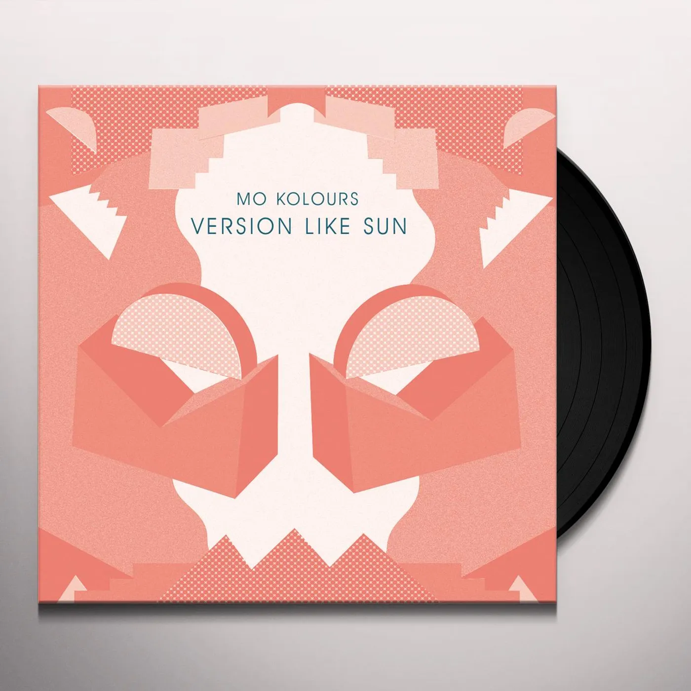 Mo Kolours VERSION LIVE SUN Vinyl Record