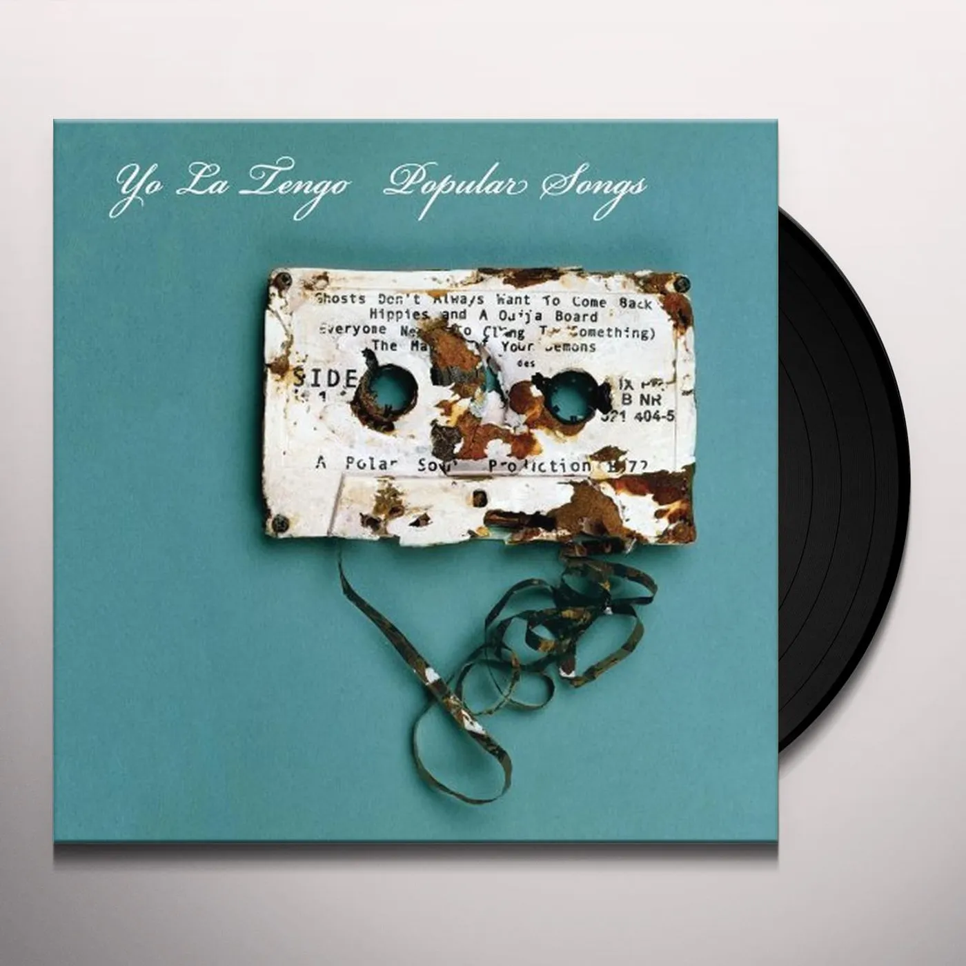 Yo La Tengo Popular Songs Vinyl Record